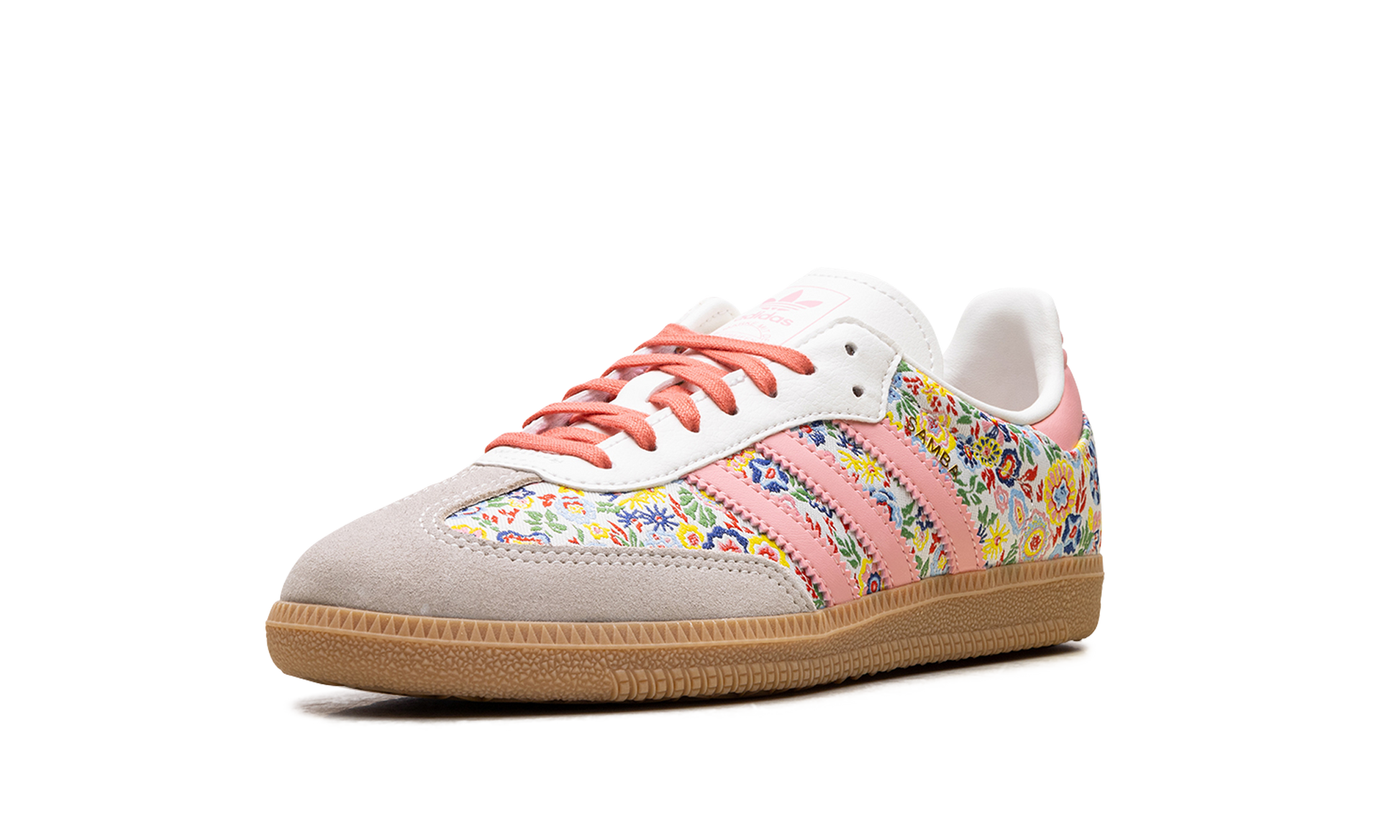 Adidas Samba OG GS "Liberty London Floral Embroidery" JI0280