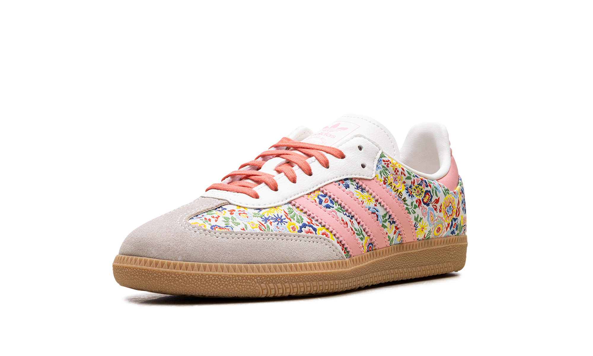 Adidas Samba OG GS "Liberty London Floral Embroidery" JI0280
