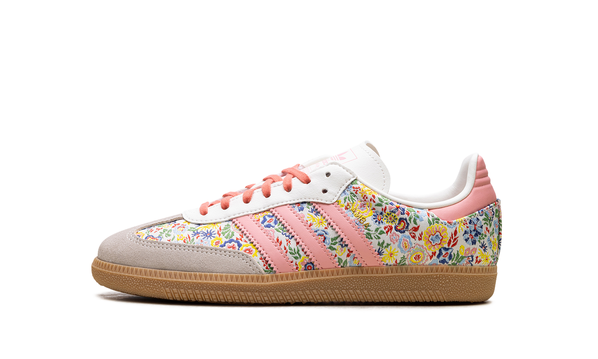 Adidas Samba OG GS "Liberty London Floral Embroidery" JI0280