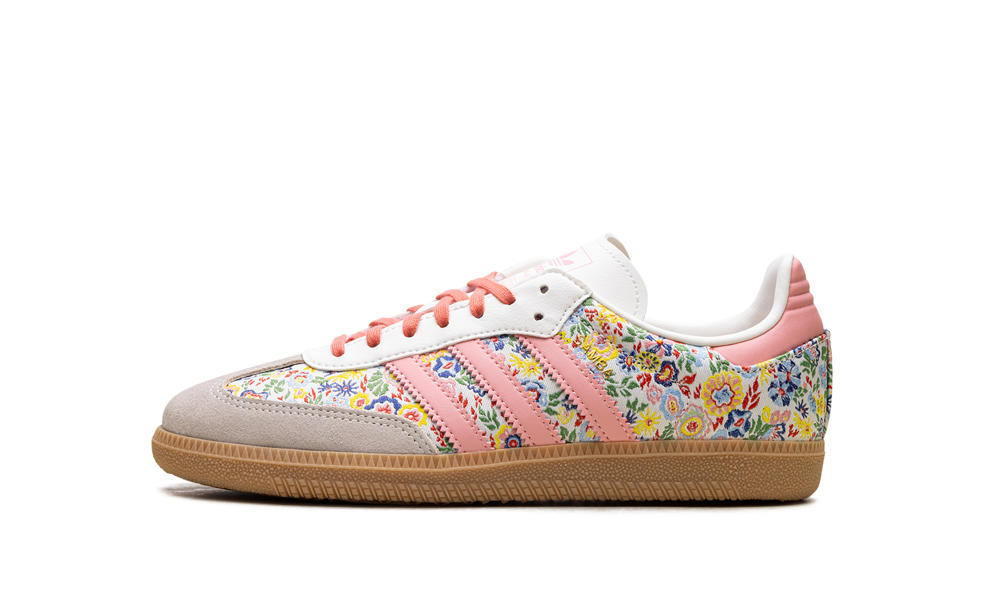 Adidas Samba OG GS "Liberty London Floral Embroidery" JI0280