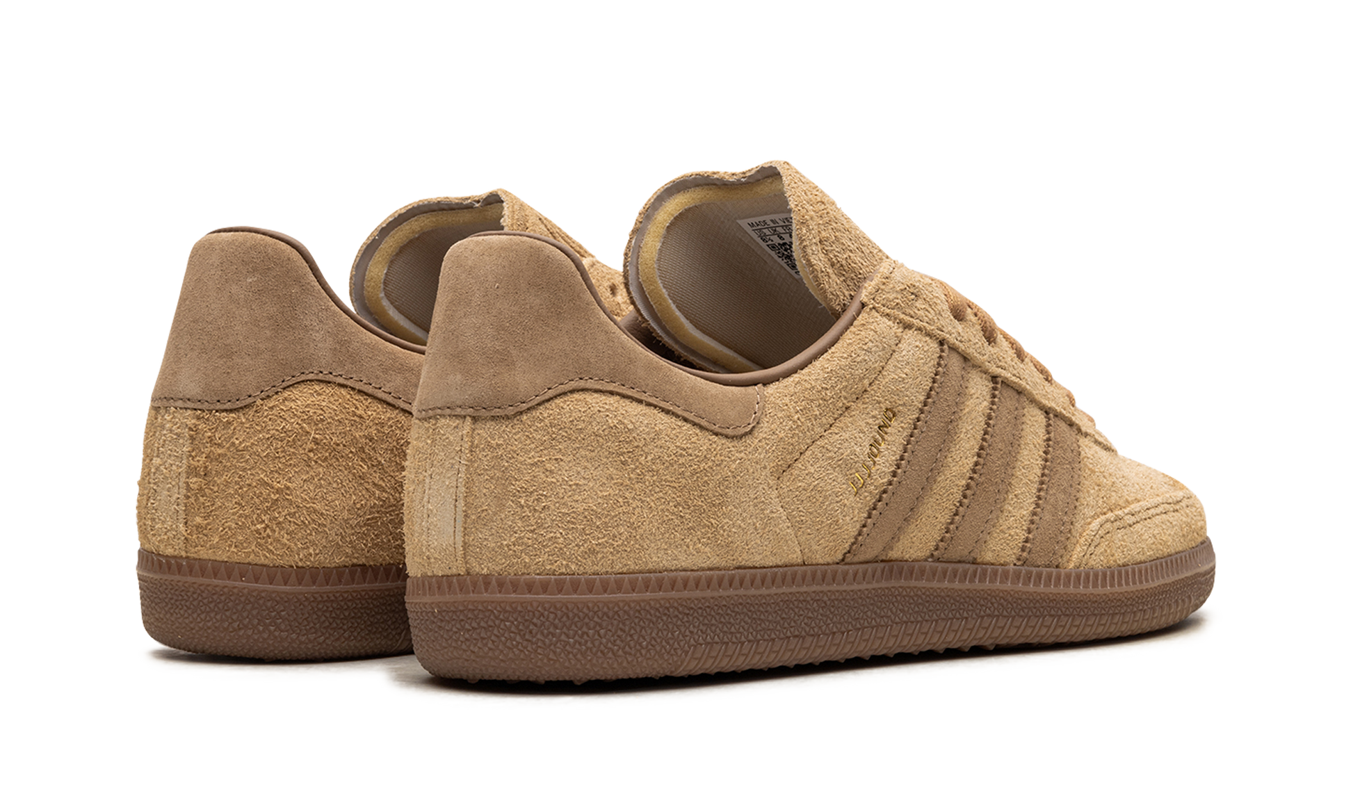 Adidas Samba OG "JJJJound - Mesa" ID8709