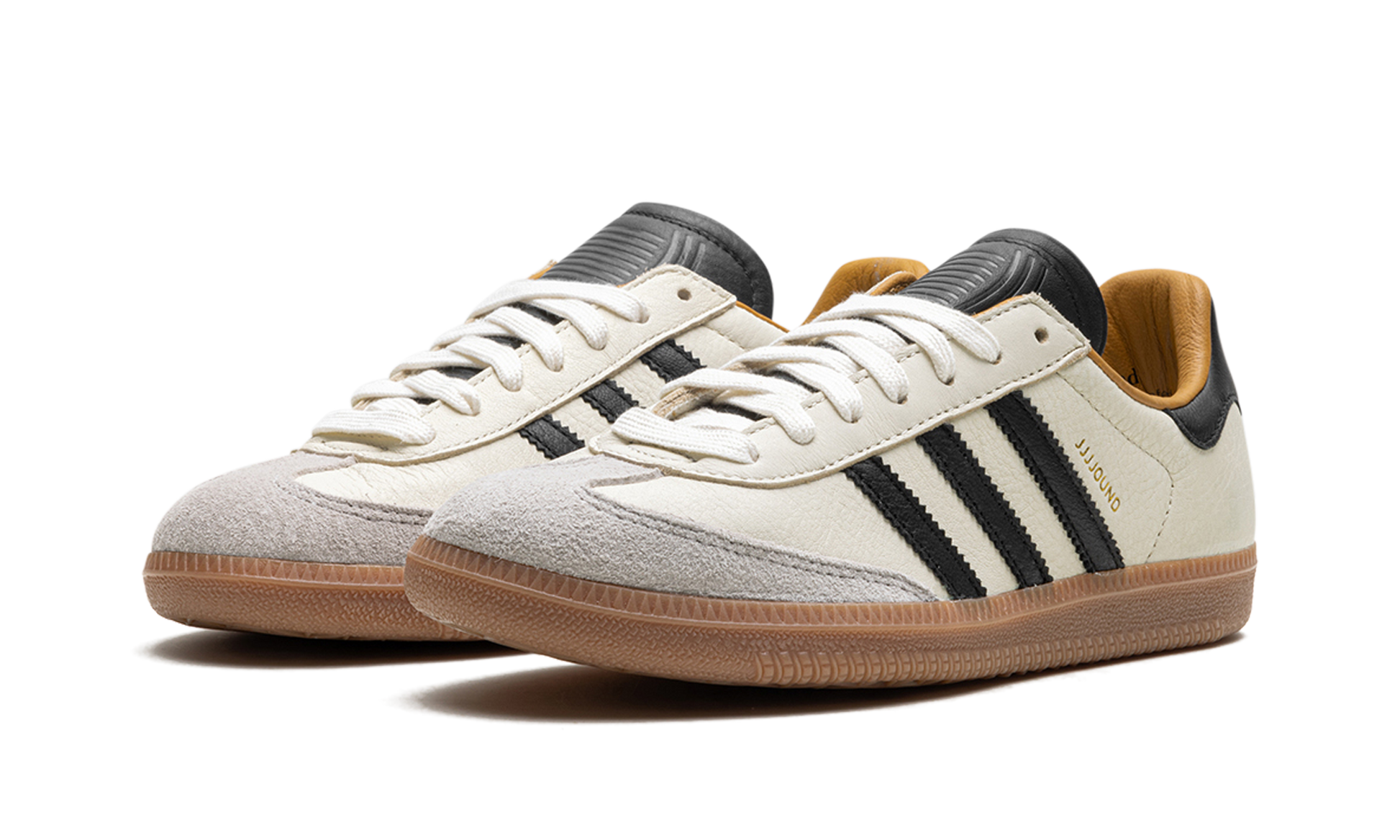Adidas SAMBA OG "JJJJound - Off White Core Black" ID8708