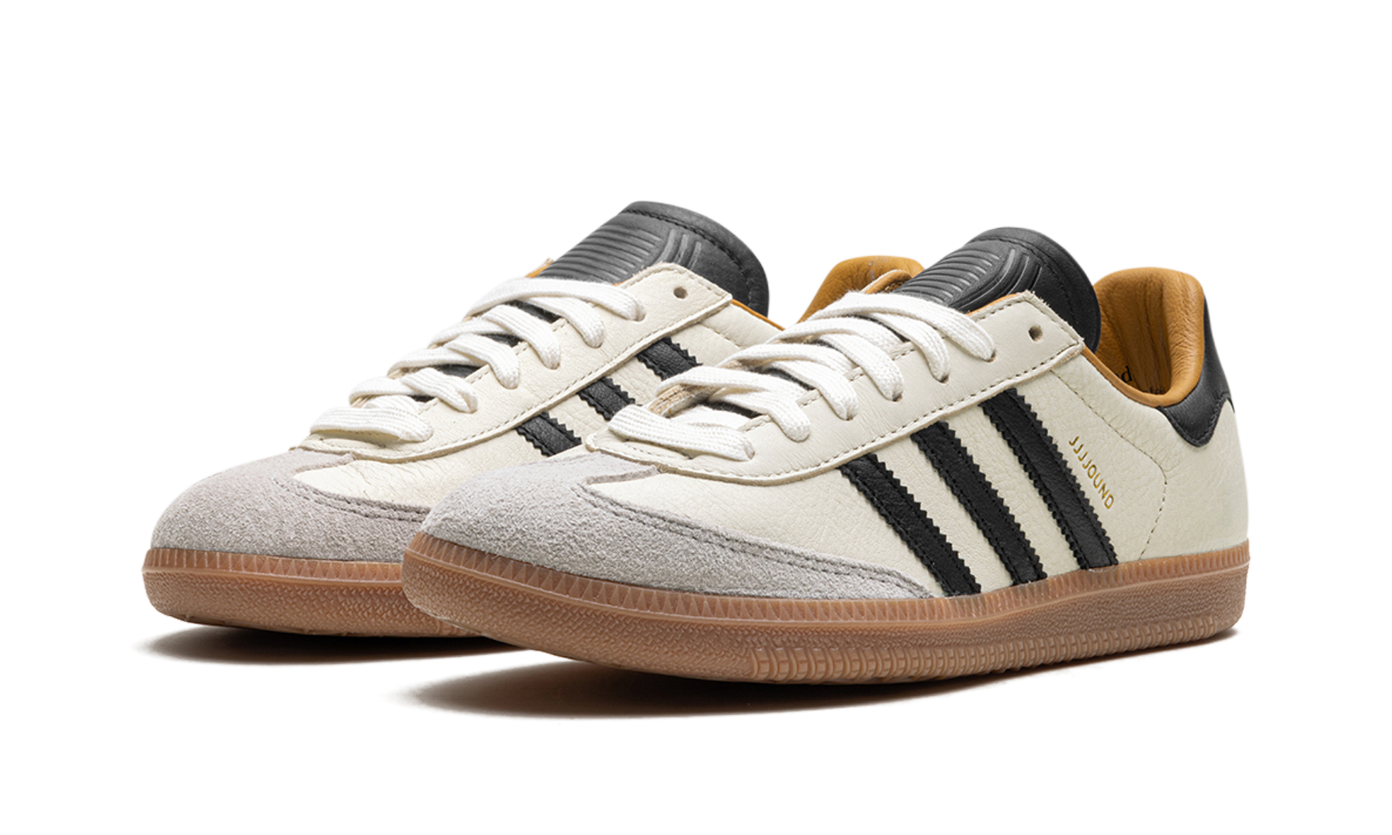 Adidas SAMBA OG "JJJJound - Off White Core Black" ID8708
