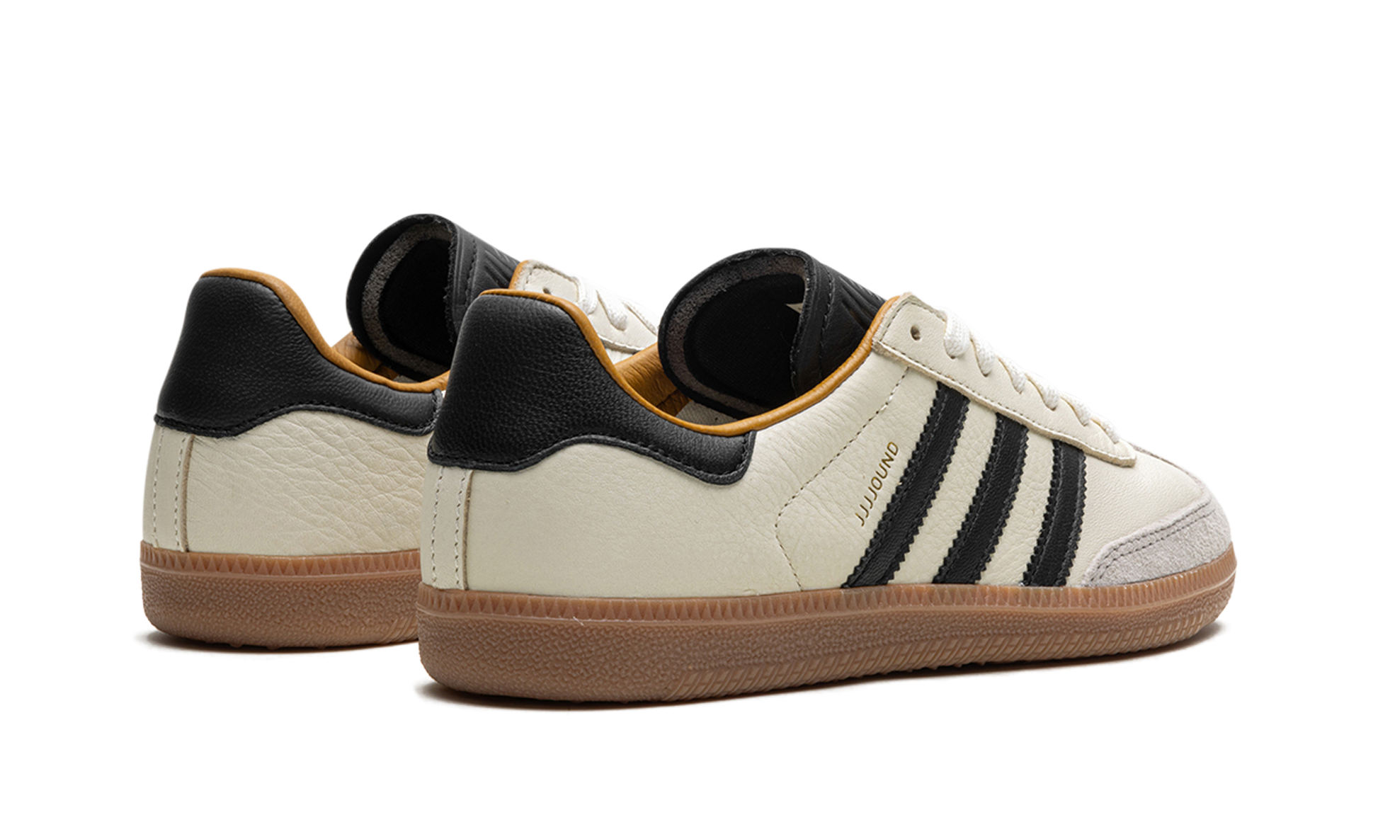 Adidas SAMBA OG "JJJJound - Off White Core Black" ID8708