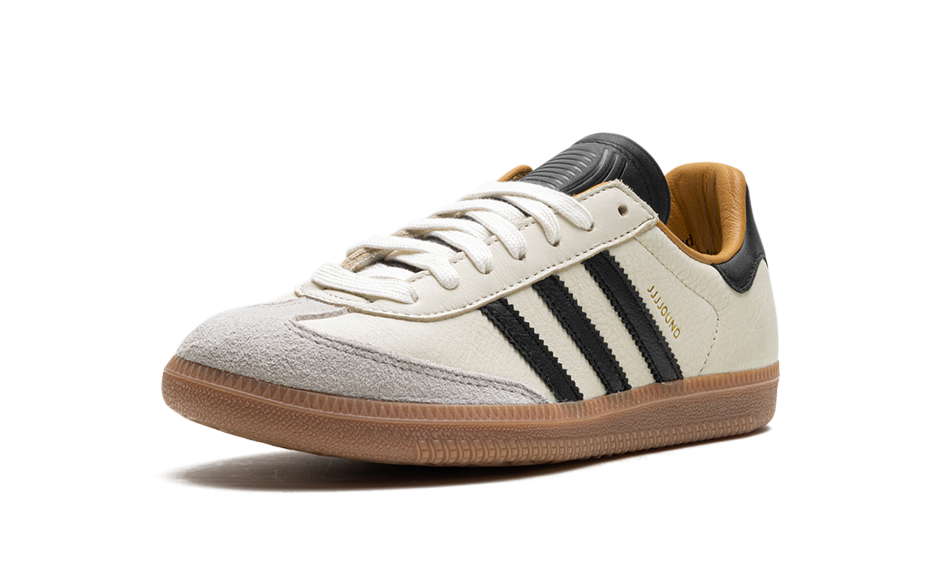 Adidas SAMBA OG "JJJJound - Off White Core Black" ID8708