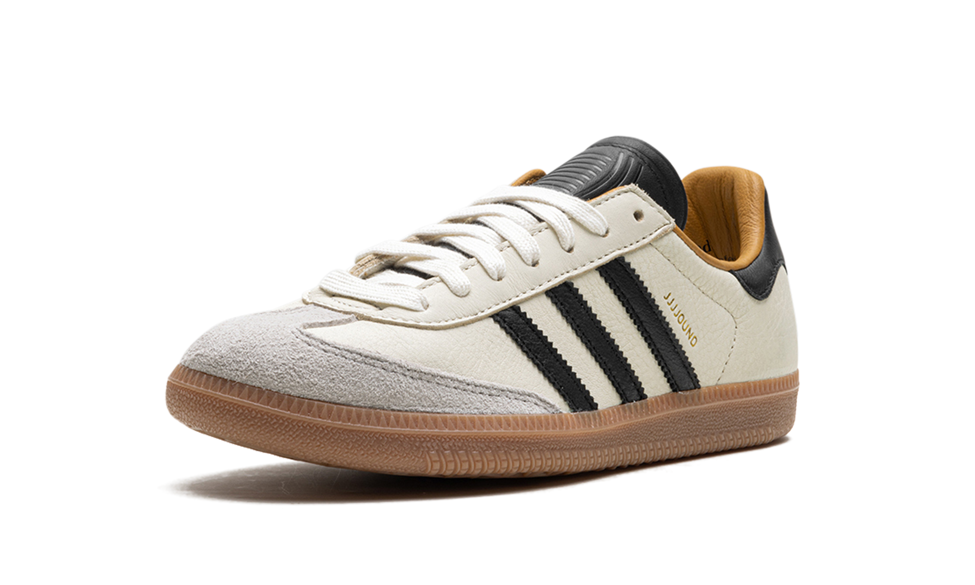 Adidas SAMBA OG "JJJJound - Off White Core Black" ID8708