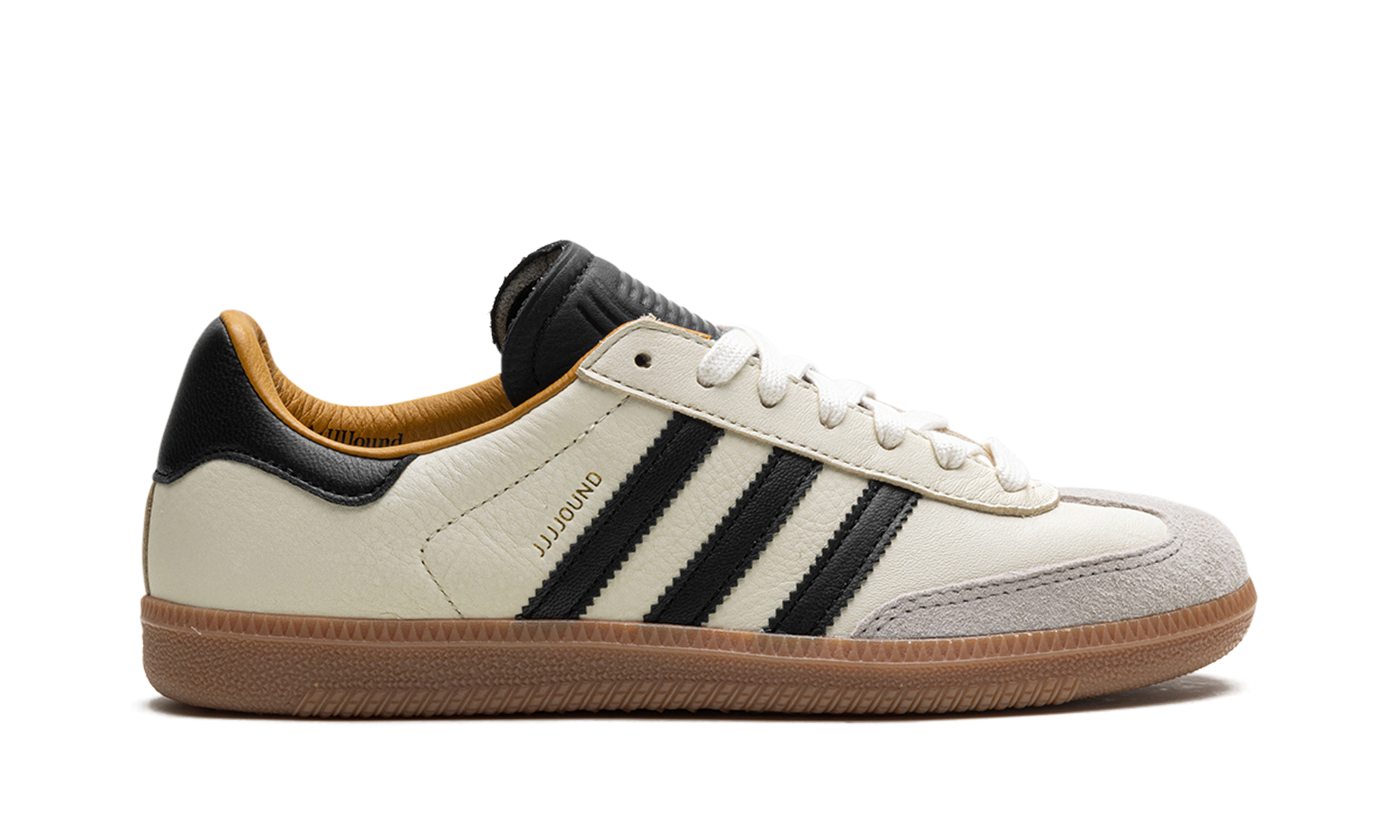 Adidas SAMBA OG "JJJJound - Off White Core Black" ID8708