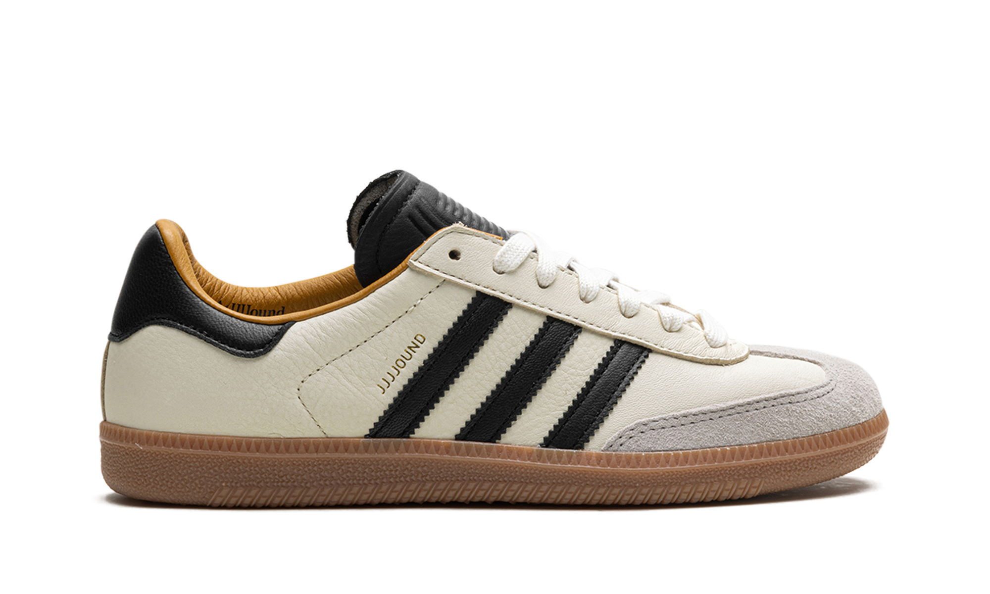 Adidas SAMBA OG "JJJJound - Off White Core Black" ID8708