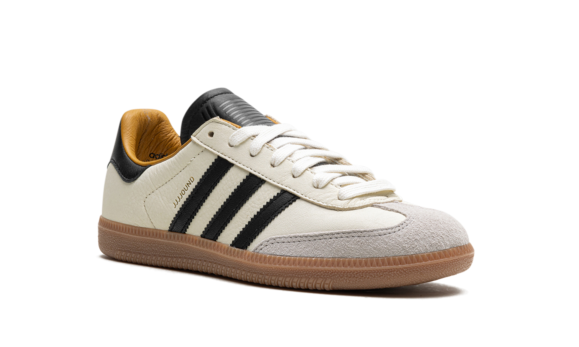 Adidas SAMBA OG "JJJJound - Off White Core Black" ID8708