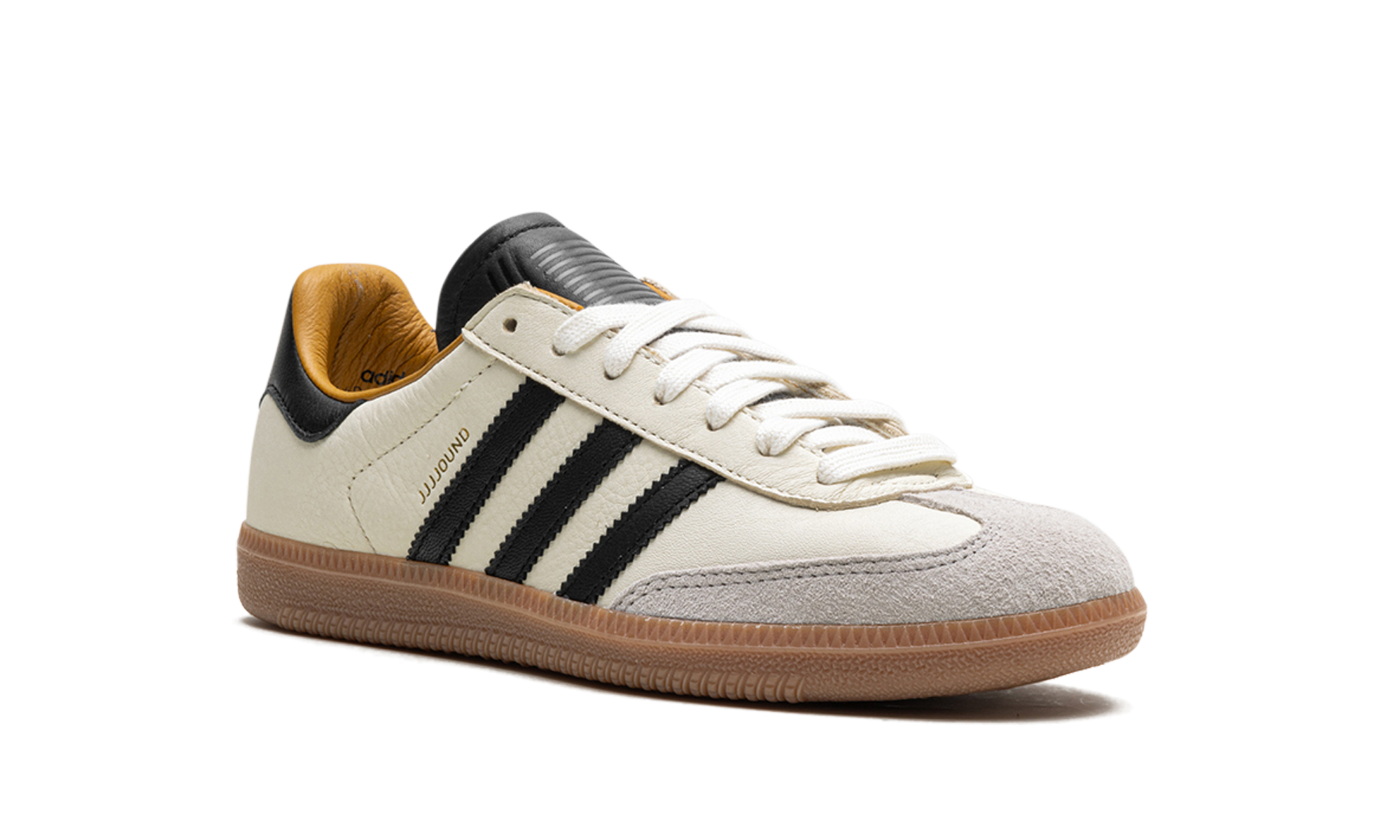Adidas SAMBA OG "JJJJound - Off White Core Black" ID8708
