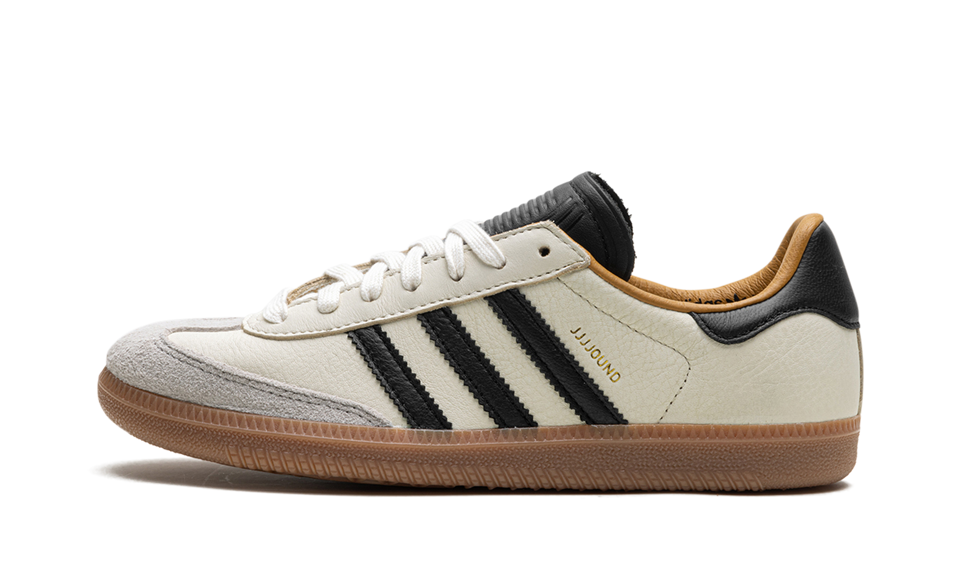 Adidas SAMBA OG "JJJJound - Off White Core Black" ID8708