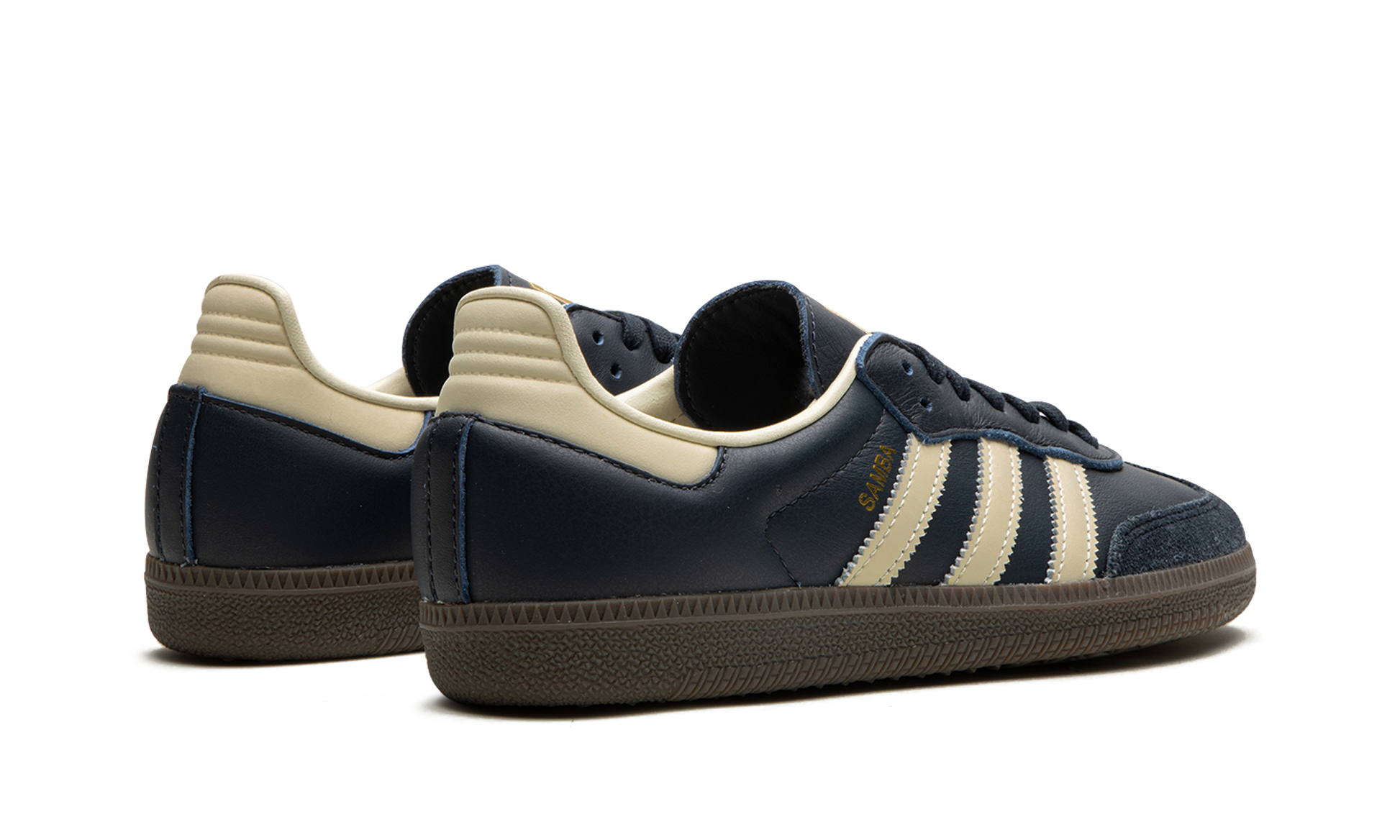 Adidas Samba OG "Night Navy / Cream White" ID2056