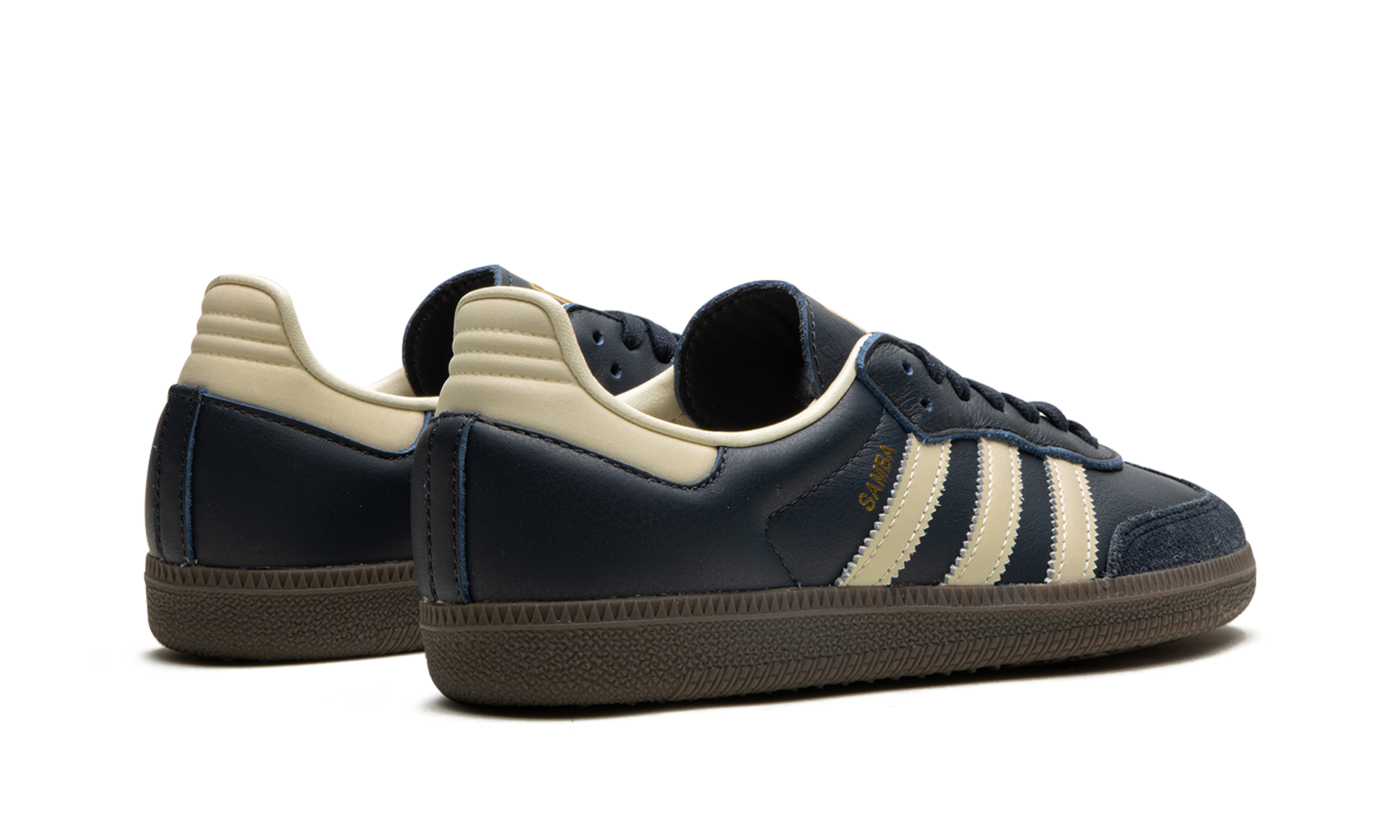 Adidas Samba OG "Night Navy / Cream White" ID2056