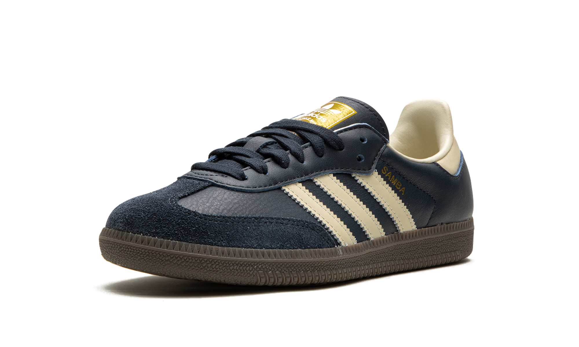 Adidas Samba OG "Night Navy / Cream White" ID2056