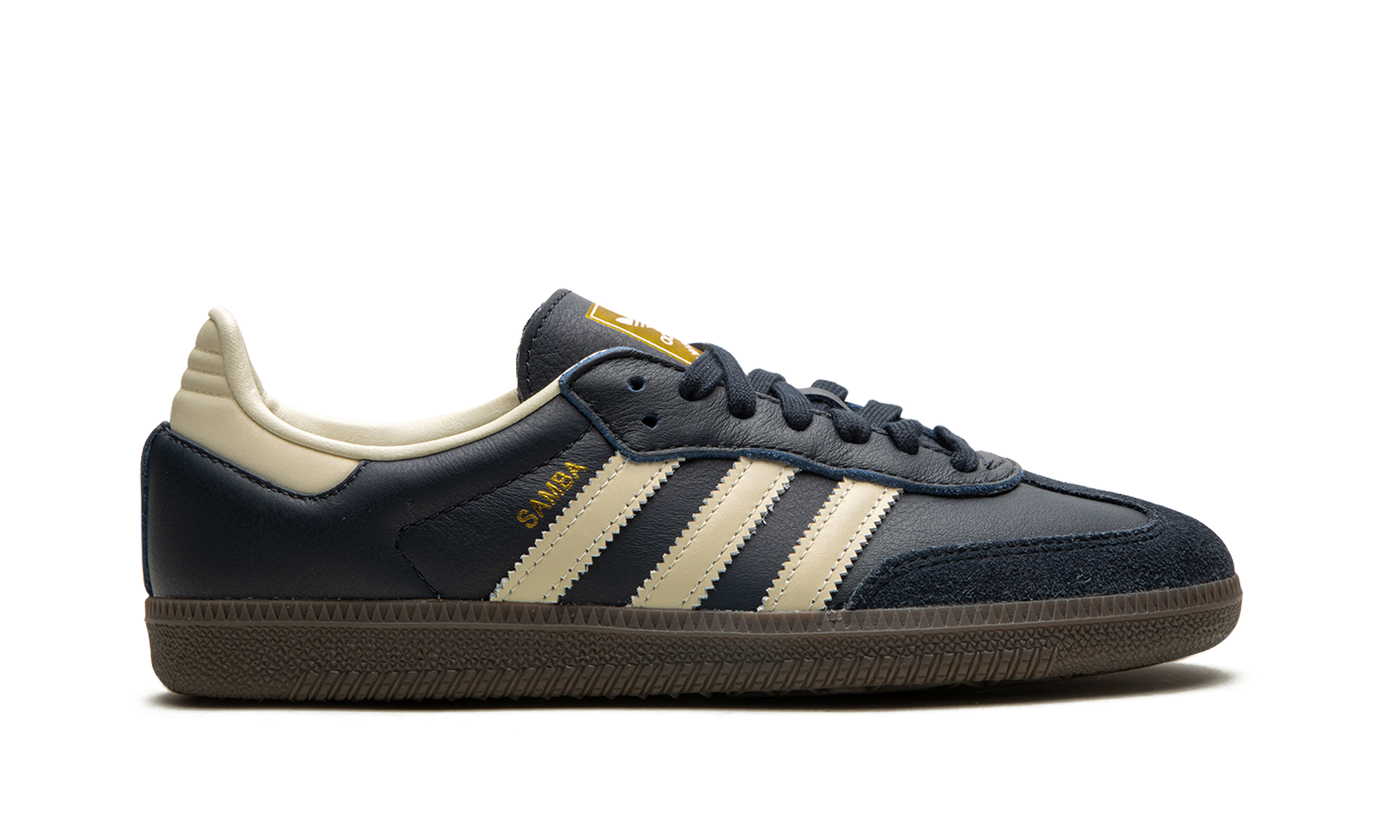 Adidas Samba OG "Night Navy / Cream White" ID2056