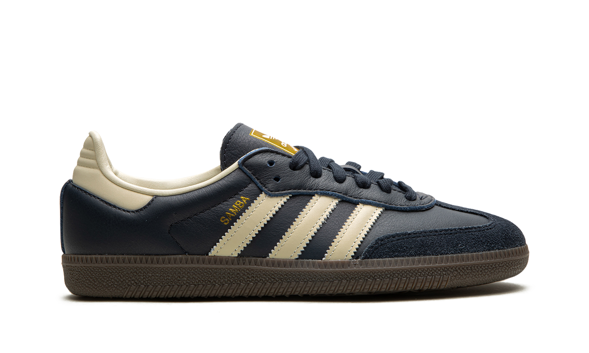 Adidas Samba OG "Night Navy / Cream White" ID2056