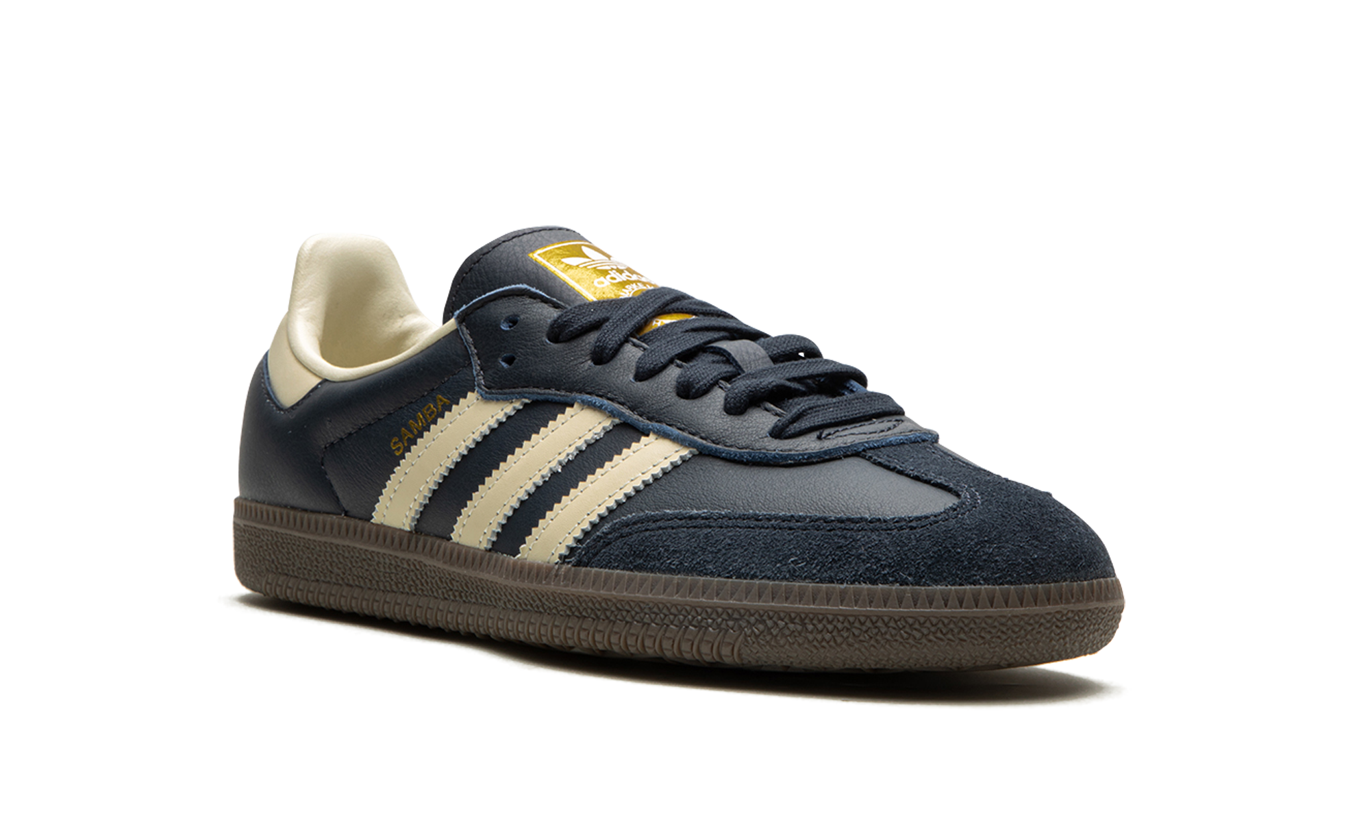 Adidas Samba OG "Night Navy / Cream White" ID2056
