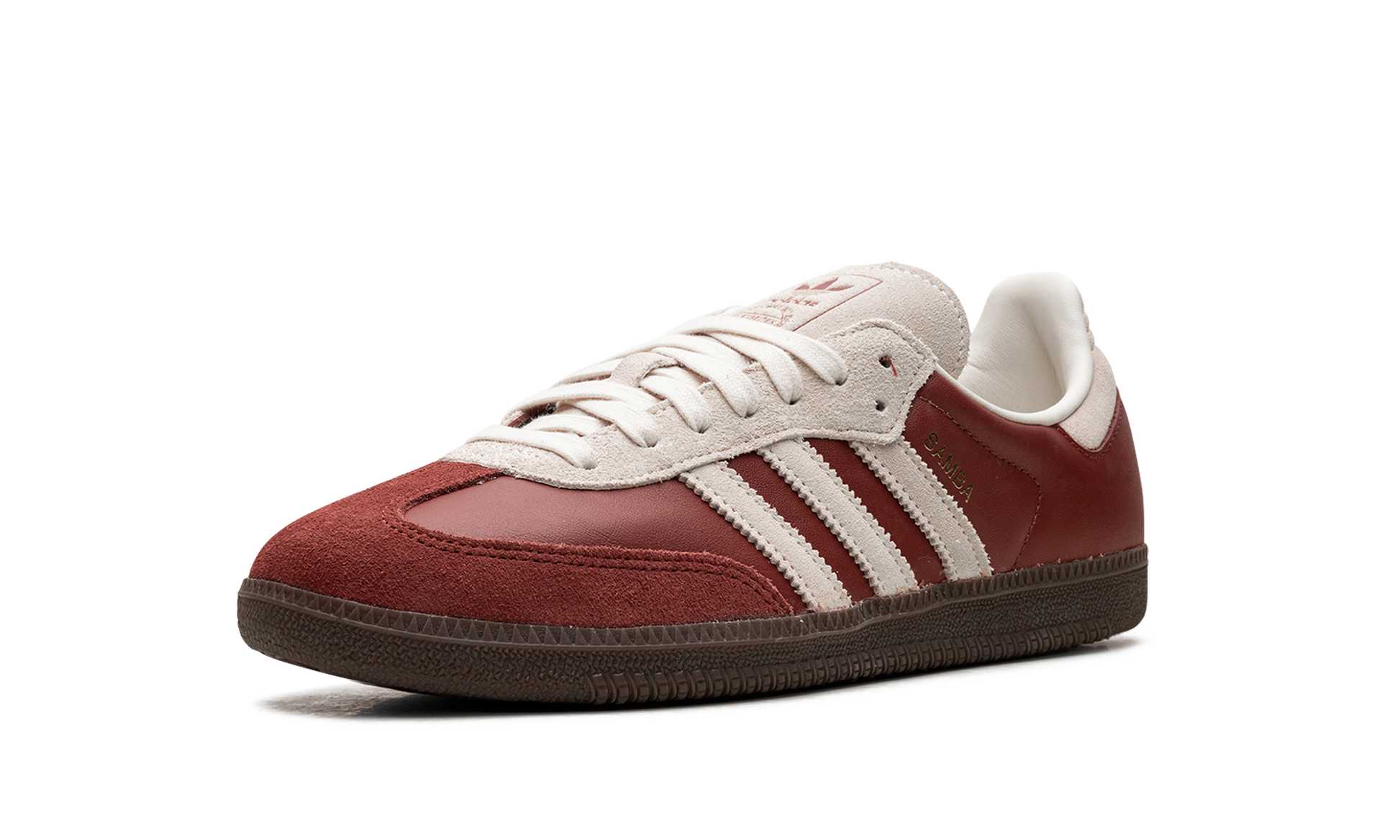 Adidas Samba OG "Preloved Ruby Cream White" JI3216