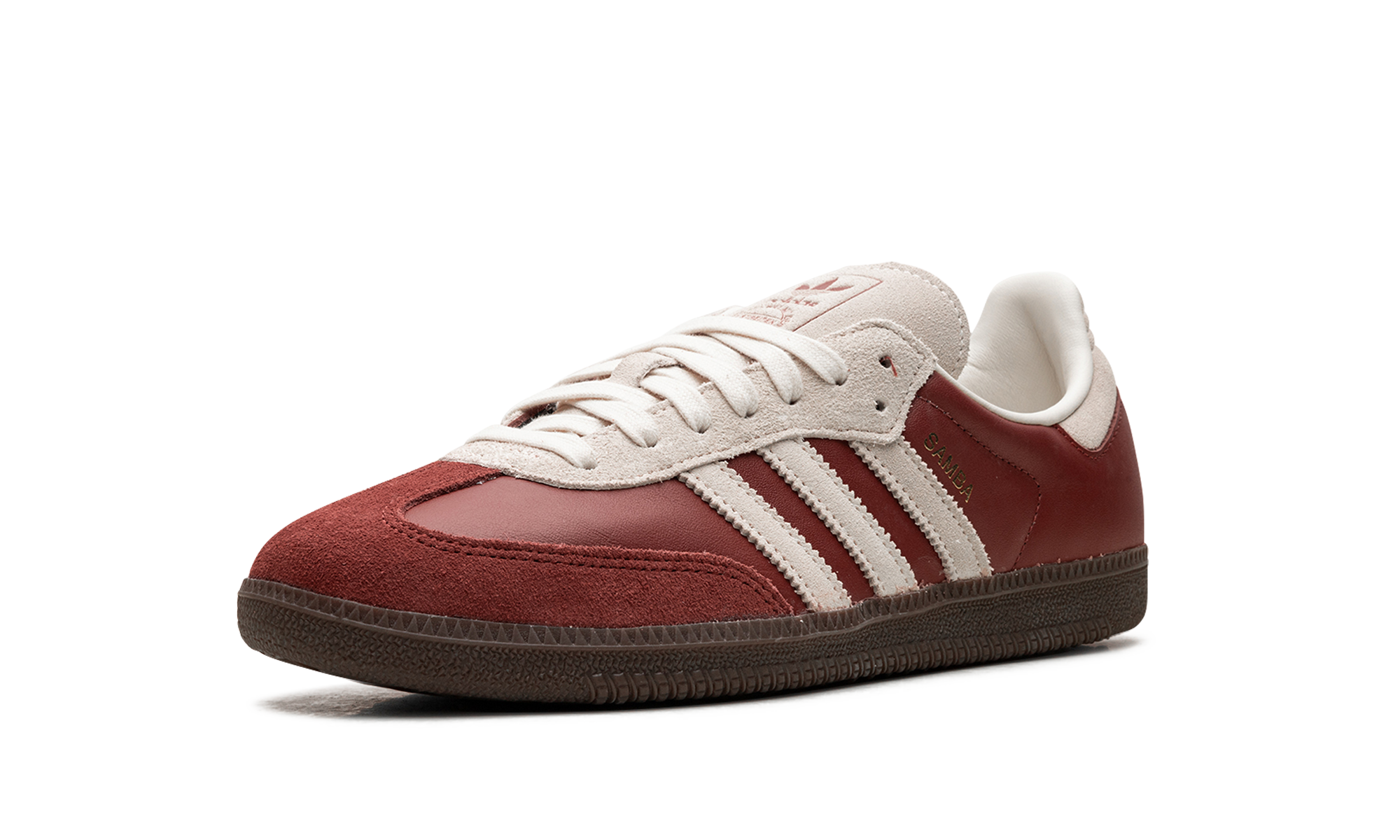 Adidas Samba OG "Preloved Ruby Cream White" JI3216
