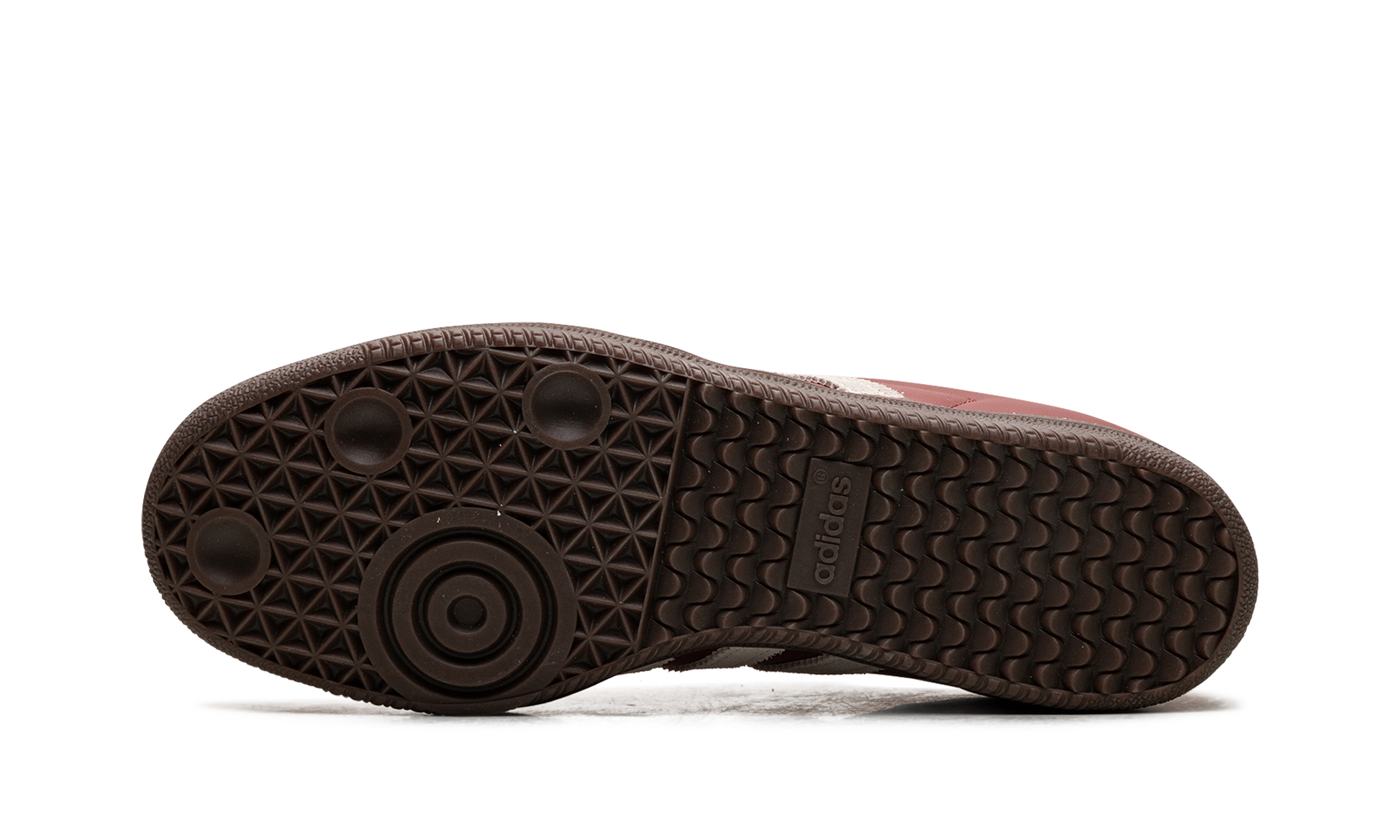 Adidas Samba OG "Preloved Ruby Cream White" JI3216