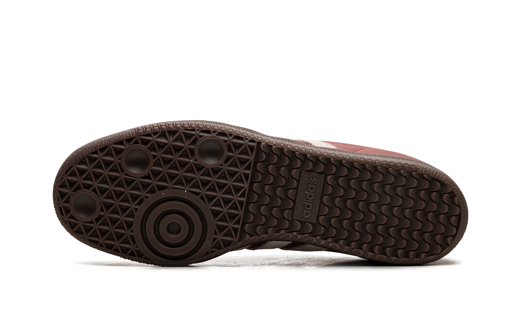 Adidas Samba OG "Preloved Ruby Cream White" JI3216