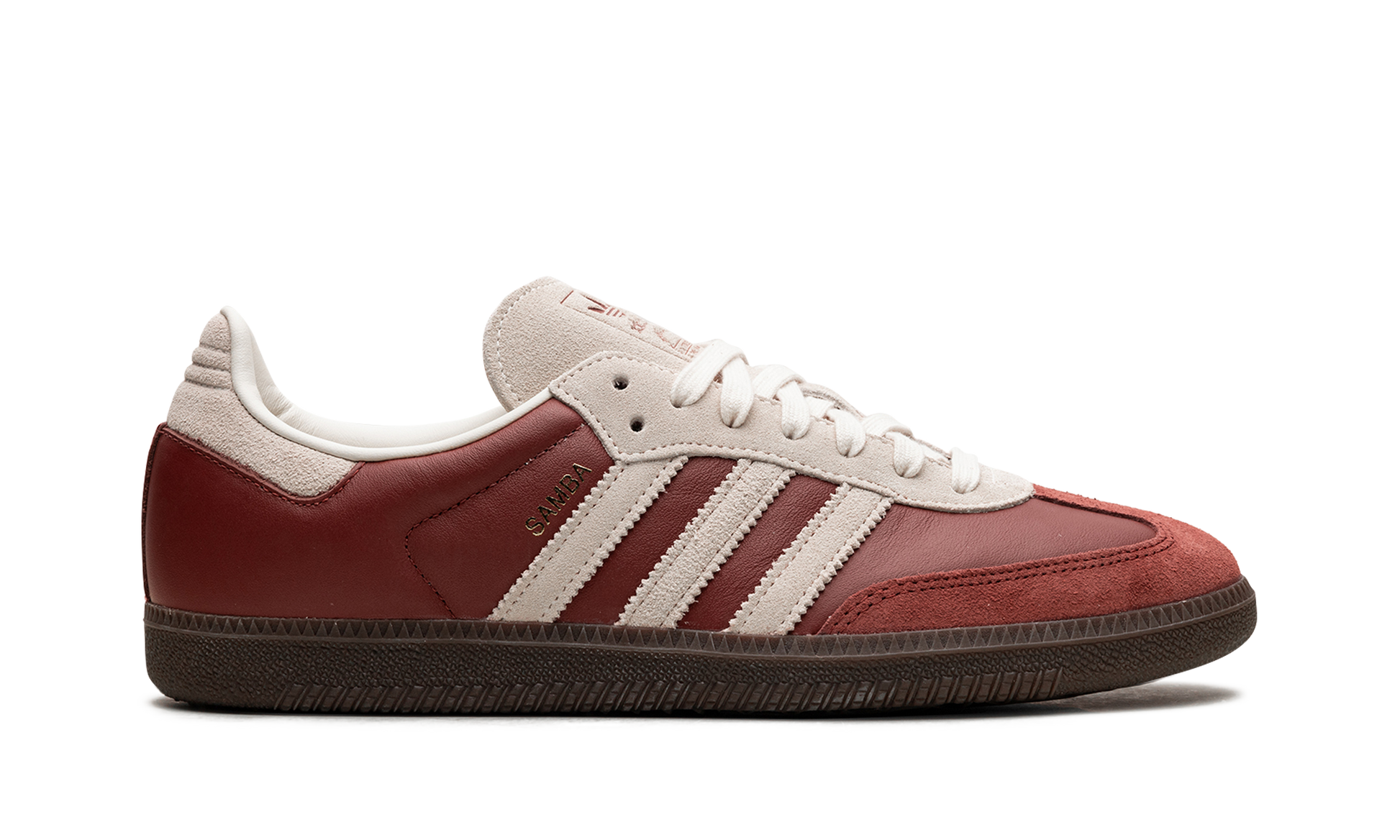 Adidas Samba OG "Preloved Ruby Cream White" JI3216