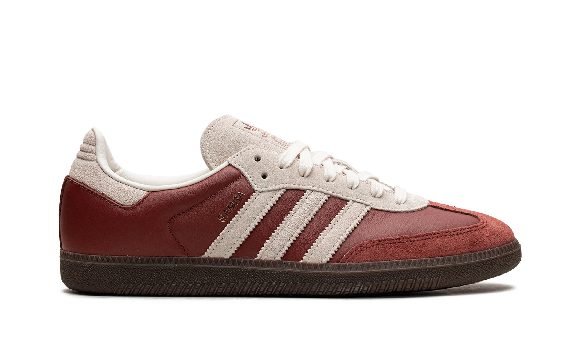 Adidas Samba OG "Preloved Ruby Cream White" JI3216