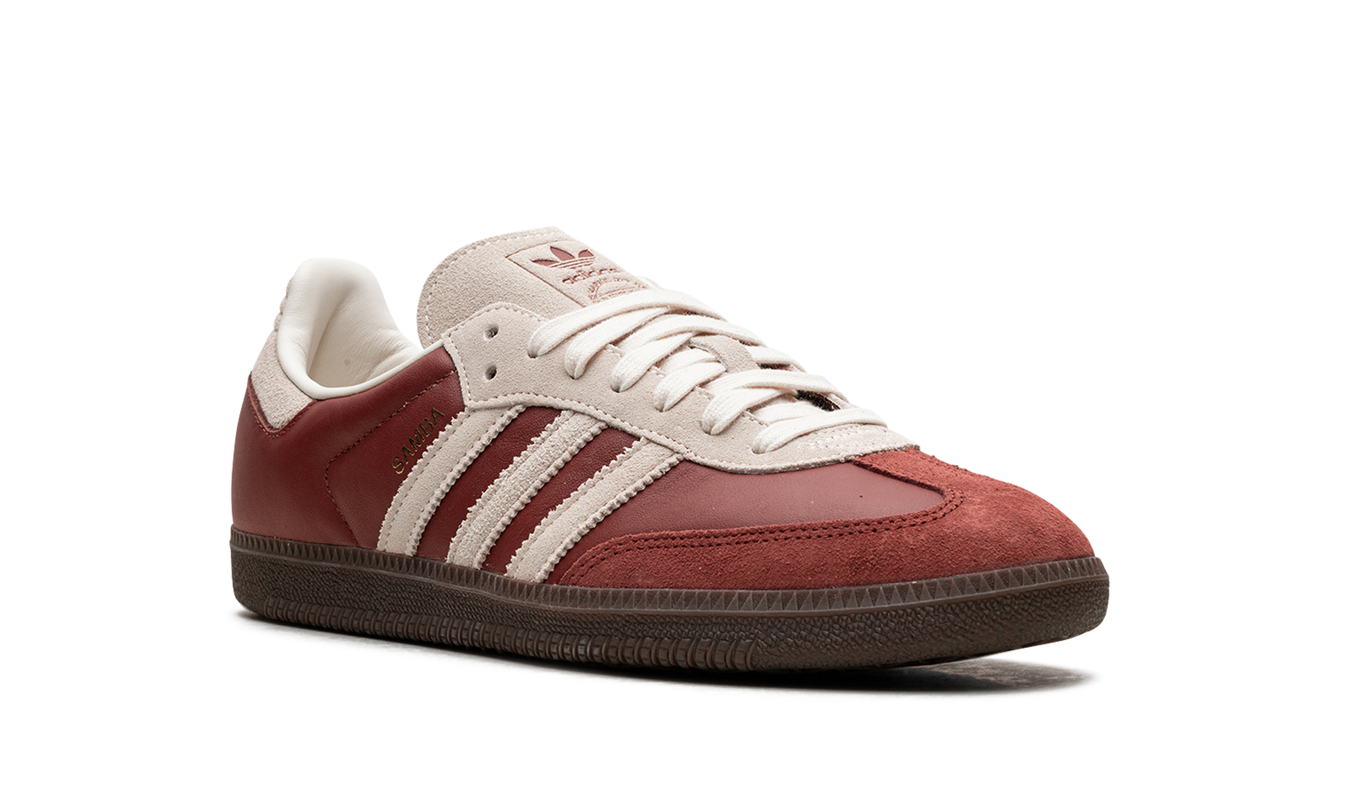 Adidas Samba OG "Preloved Ruby Cream White" JI3216