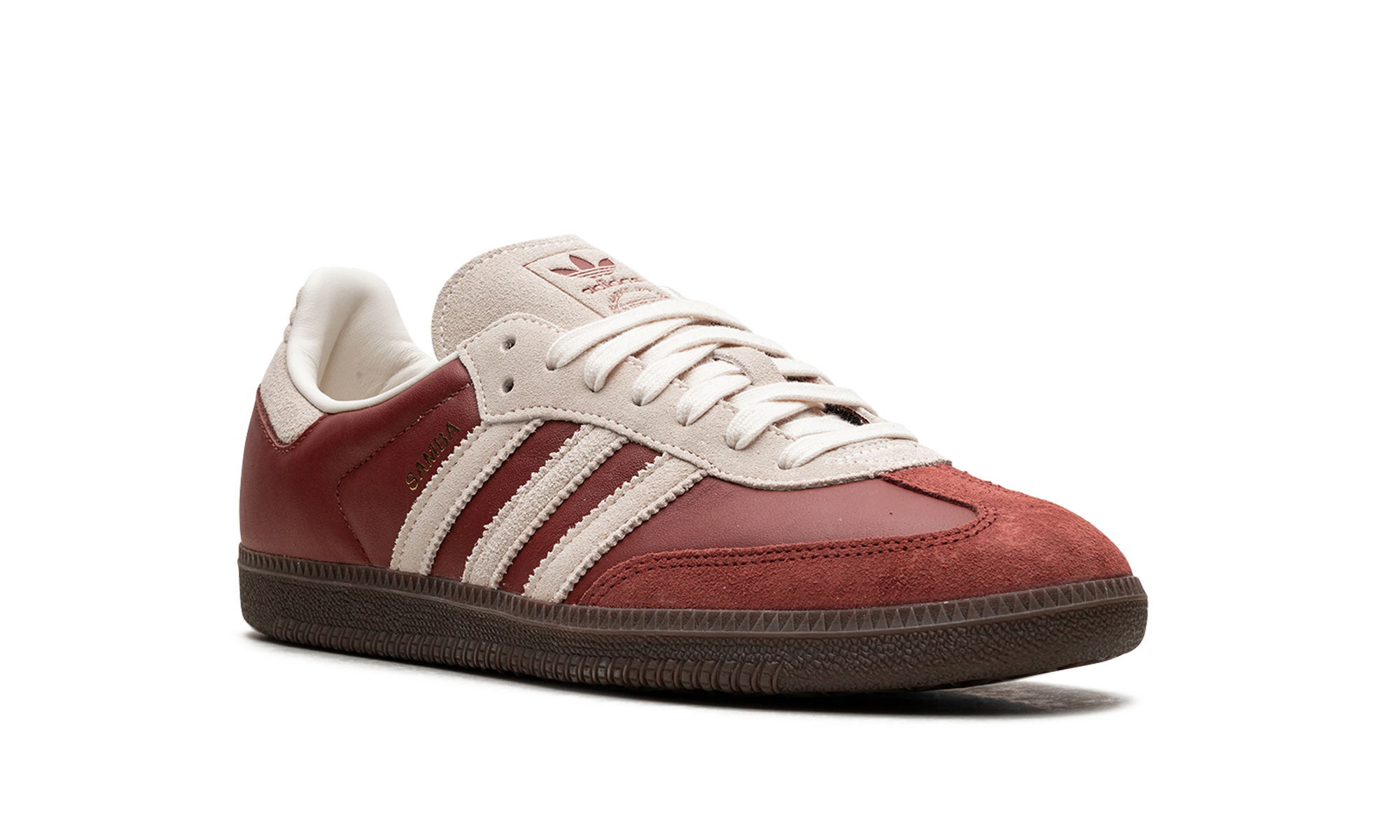 Adidas Samba OG "Preloved Ruby Cream White" JI3216