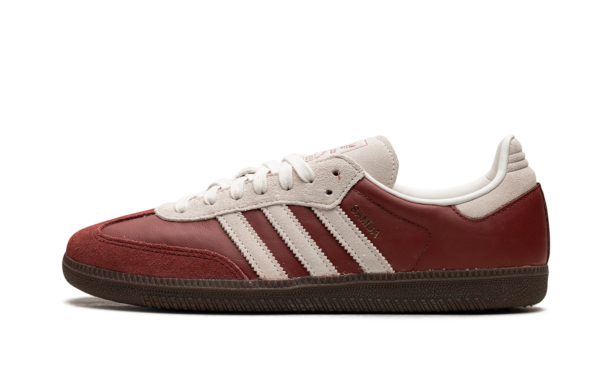 Adidas Samba OG "Preloved Ruby Cream White" JI3216
