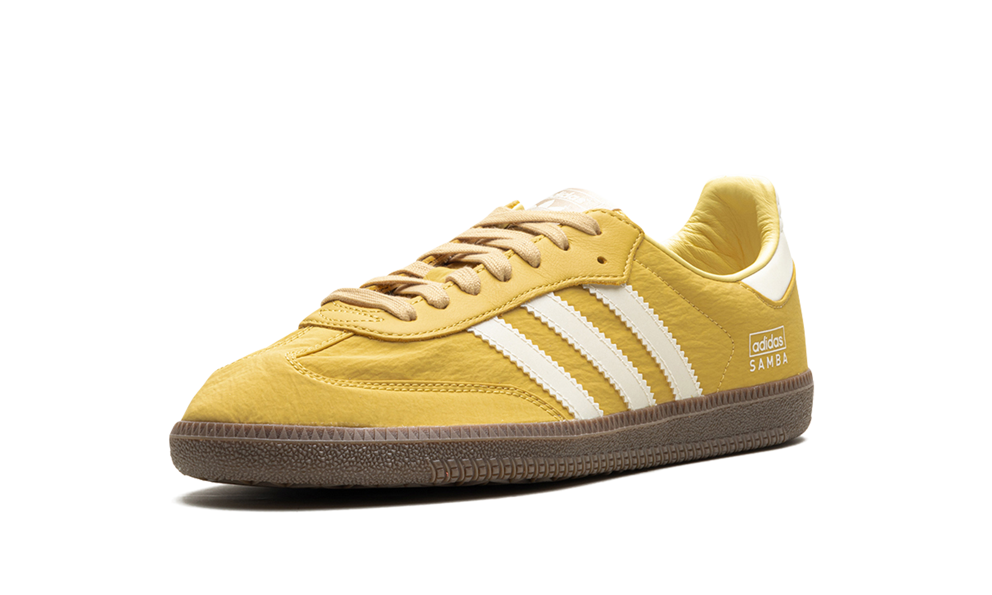 Adidas Samba OG "Reflective Nylon Oat" IG6170