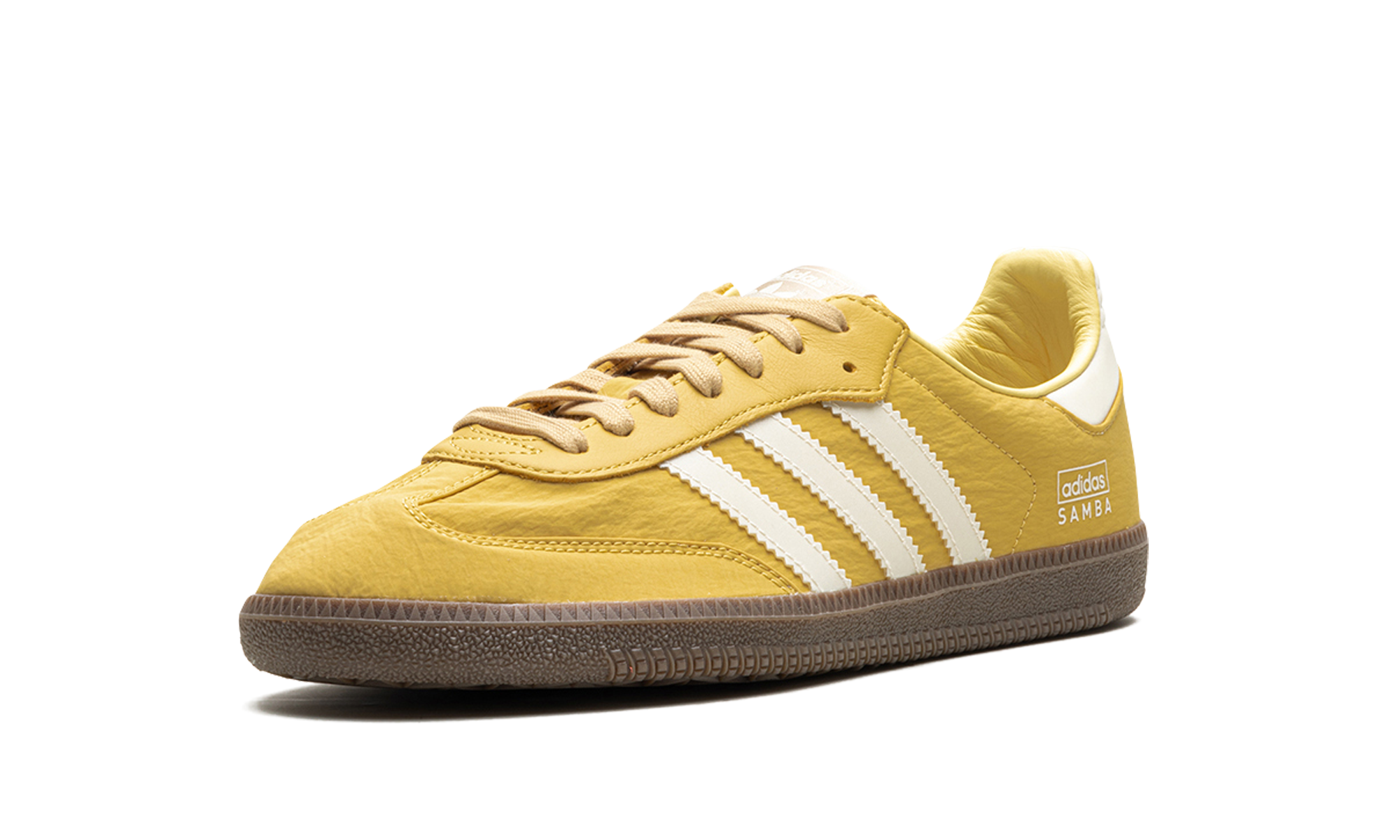 Adidas Samba OG "Reflective Nylon Oat" IG6170