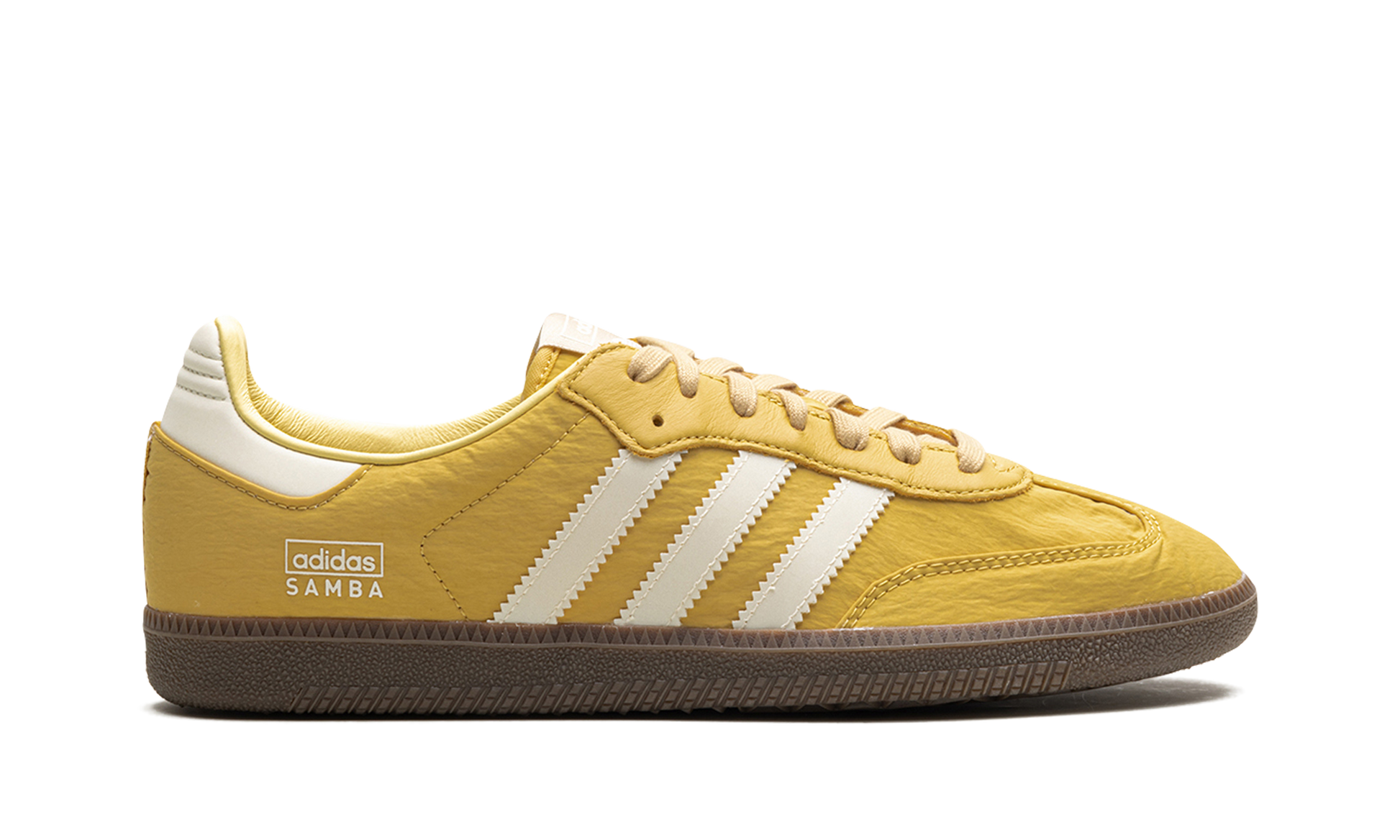 Adidas Samba OG "Reflective Nylon Oat" IG6170