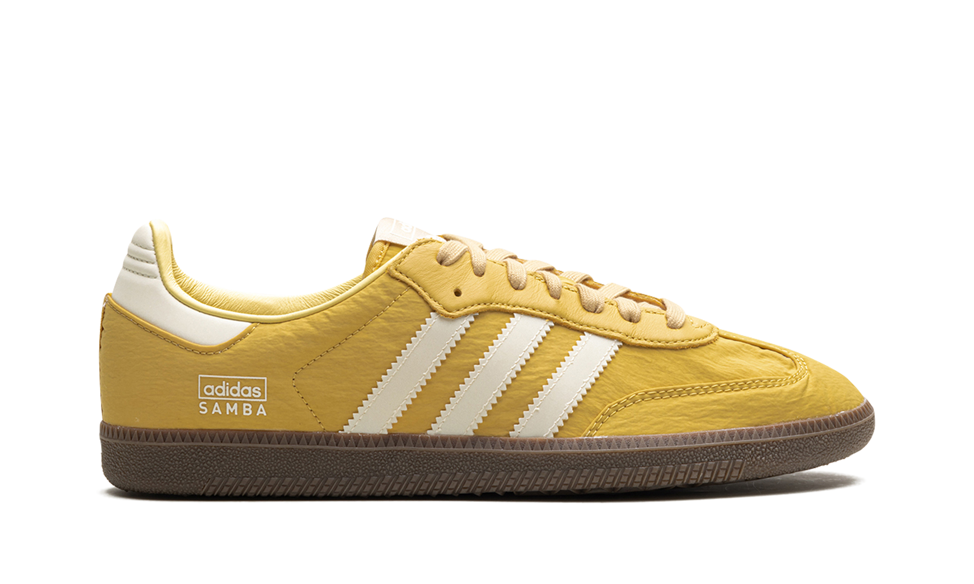 Adidas Samba OG "Reflective Nylon Oat" IG6170