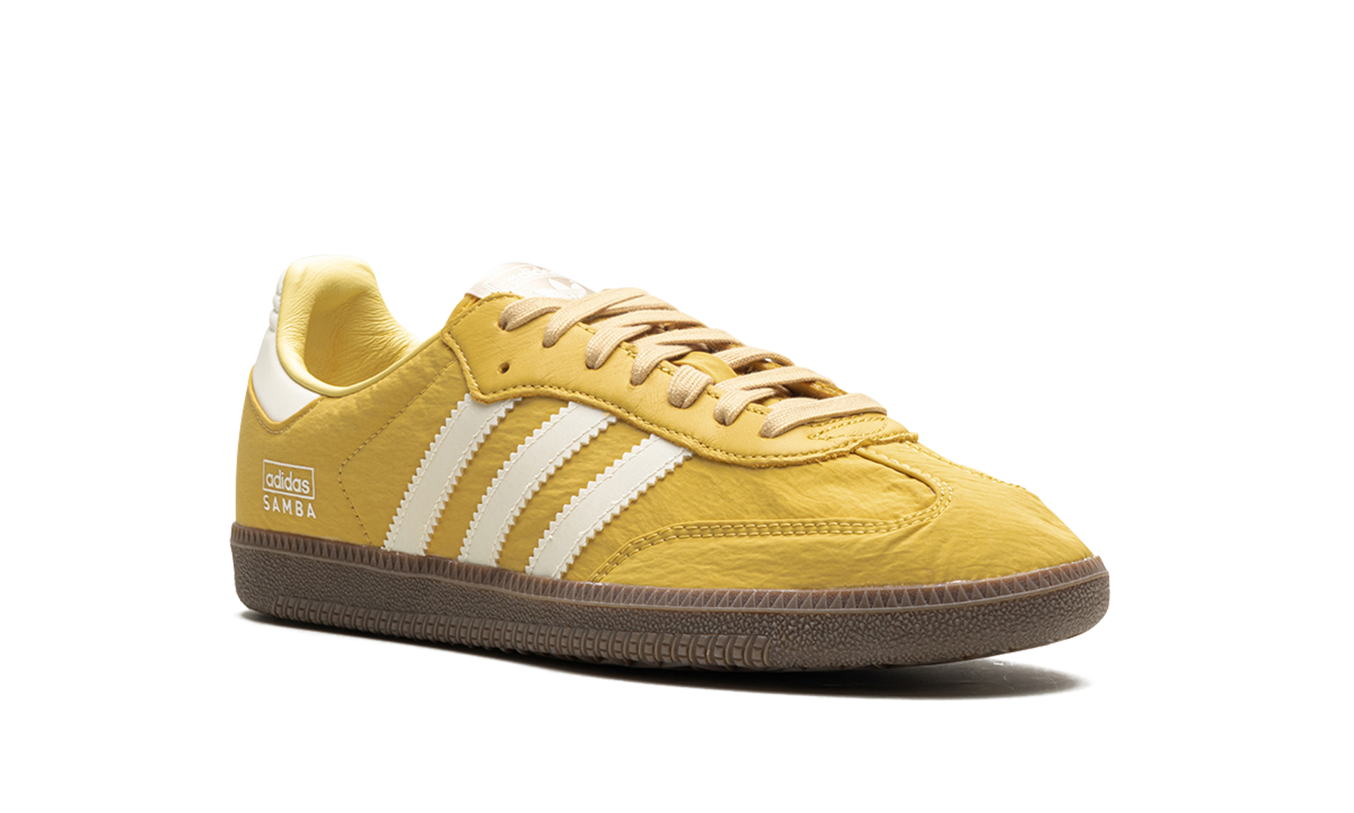 Adidas Samba OG "Reflective Nylon Oat" IG6170