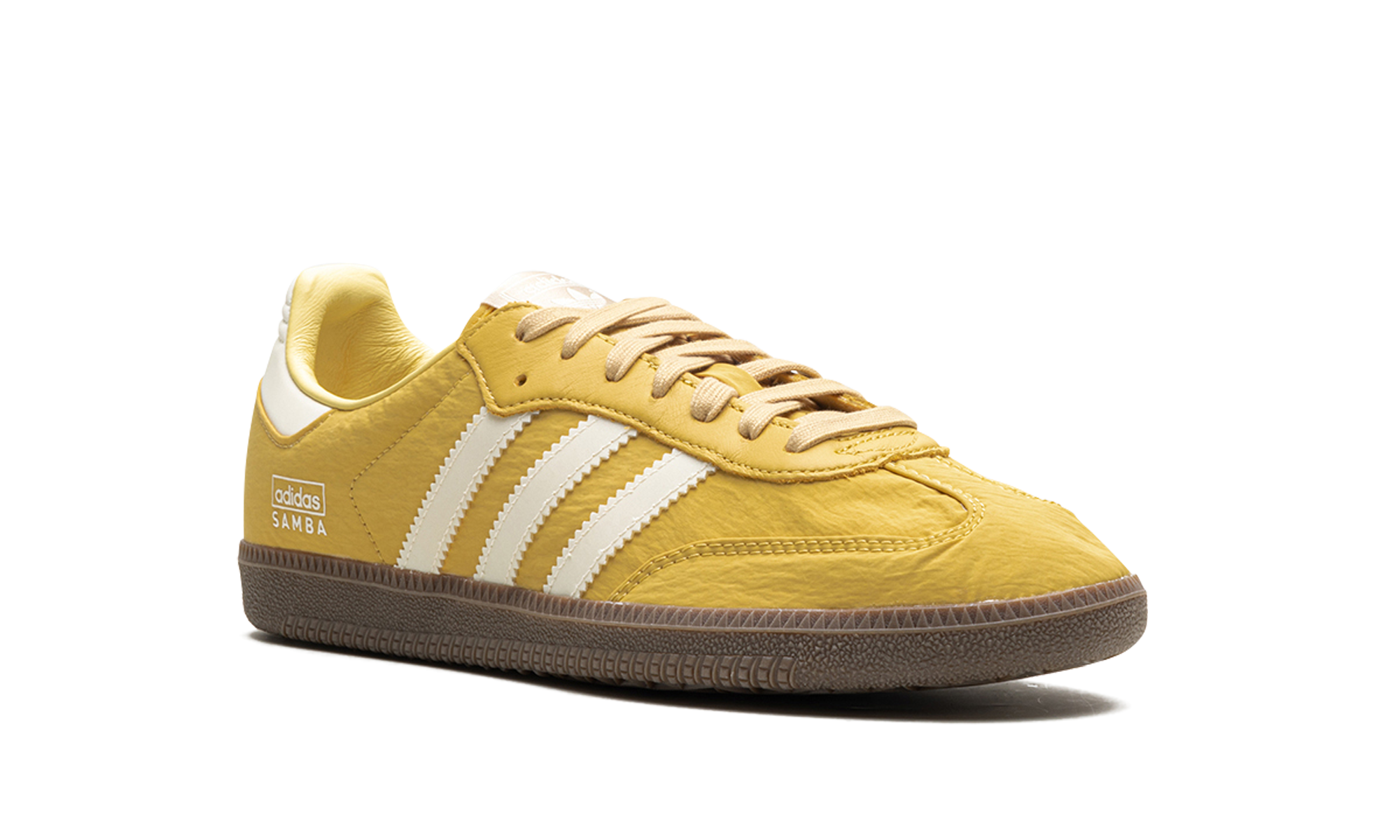 Adidas Samba OG "Reflective Nylon Oat" IG6170