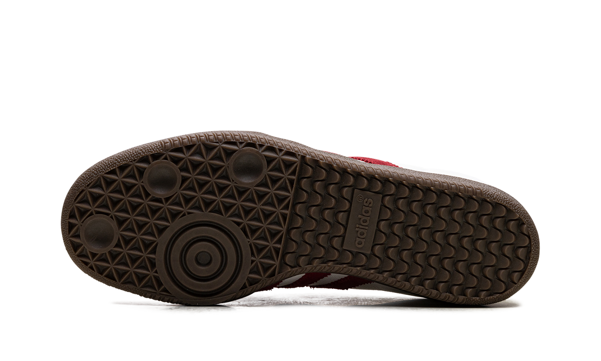 Adidas Samba OG "Team Victory Red Night Indigo" IH4881