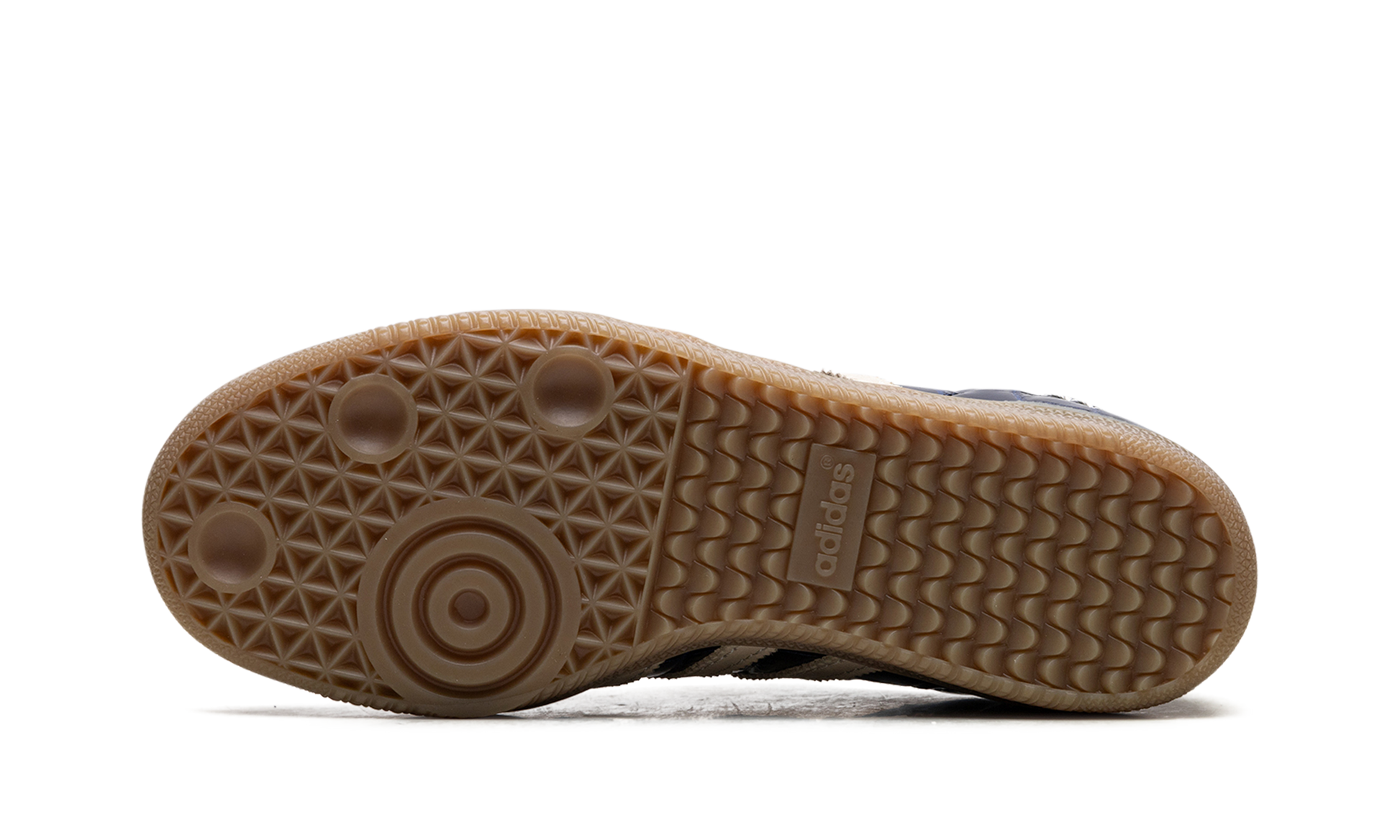 Adidas Samba OG "Wales Bonner - Navy Croc" JH9825