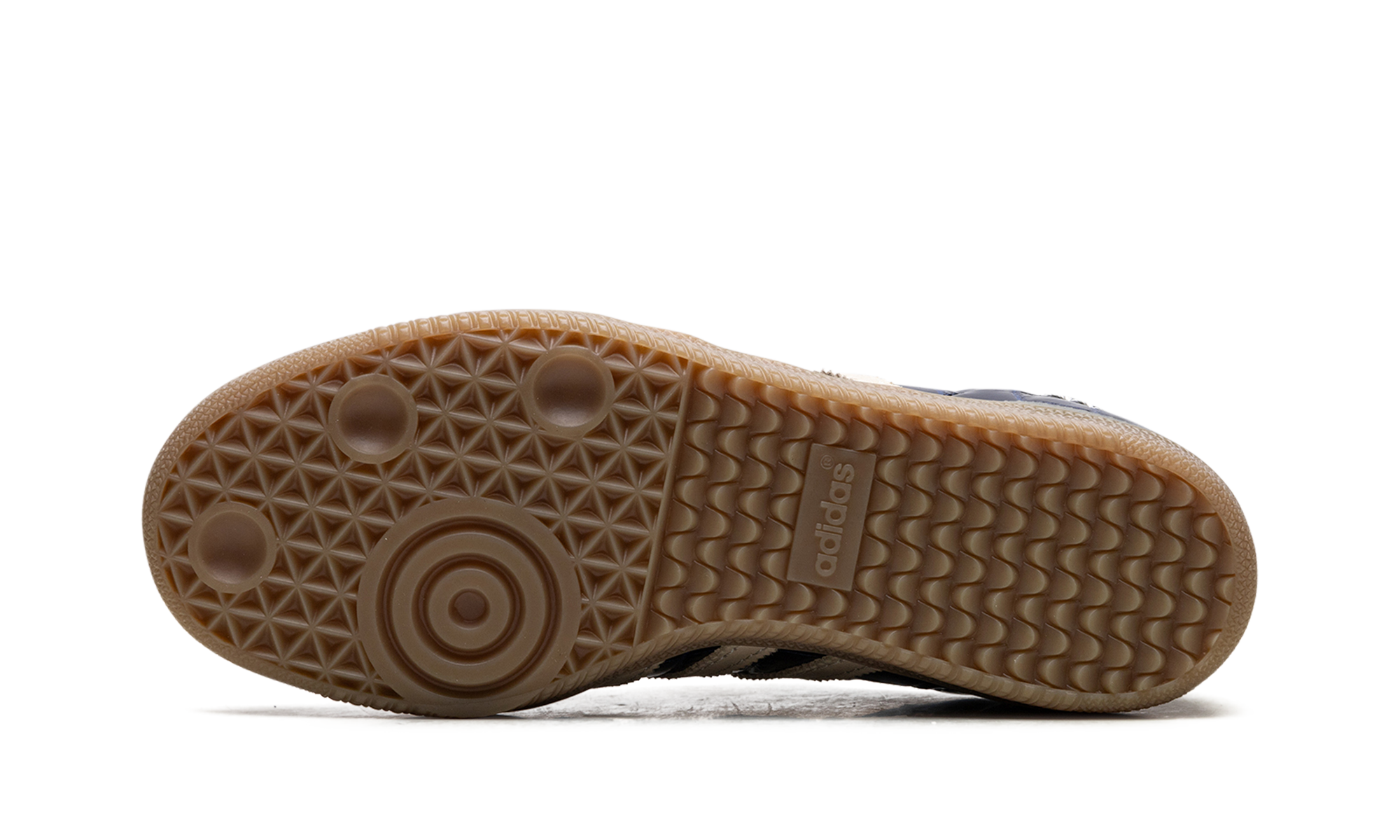 Adidas Samba OG "Wales Bonner - Navy Croc" JH9825