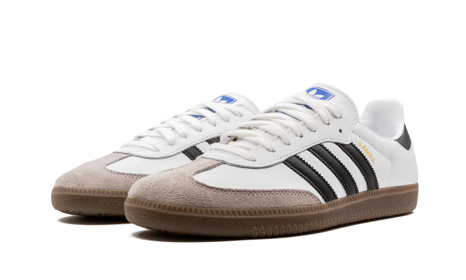 Adidas Samba OG "White / Black" B75806