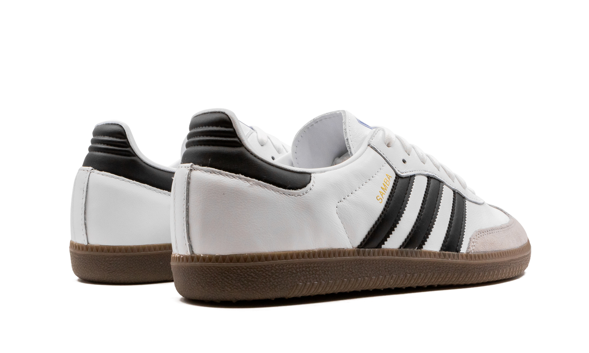 Adidas Samba OG "White / Black" B75806