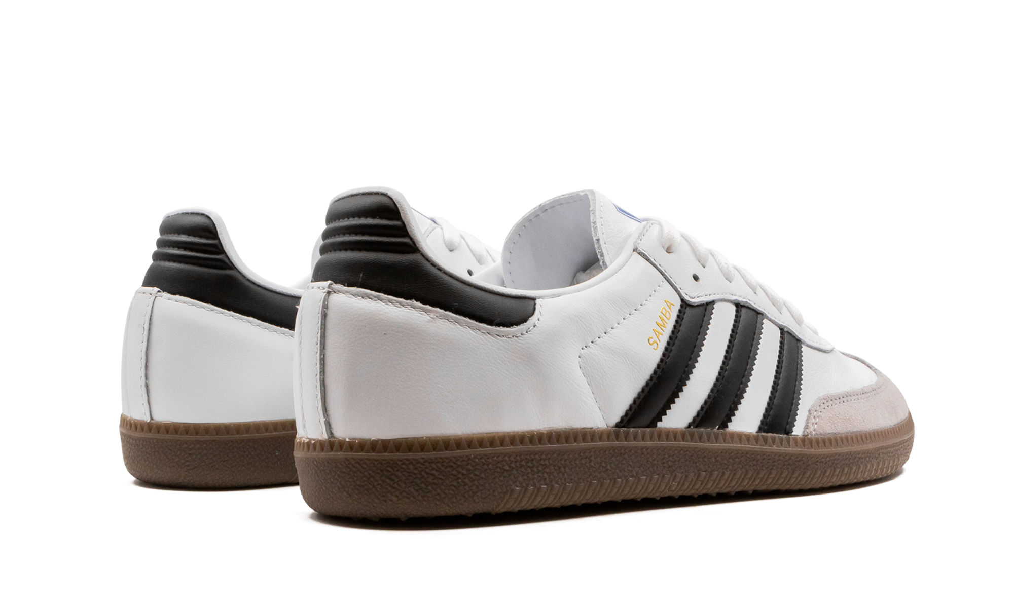 Adidas Samba OG "White / Black" B75806