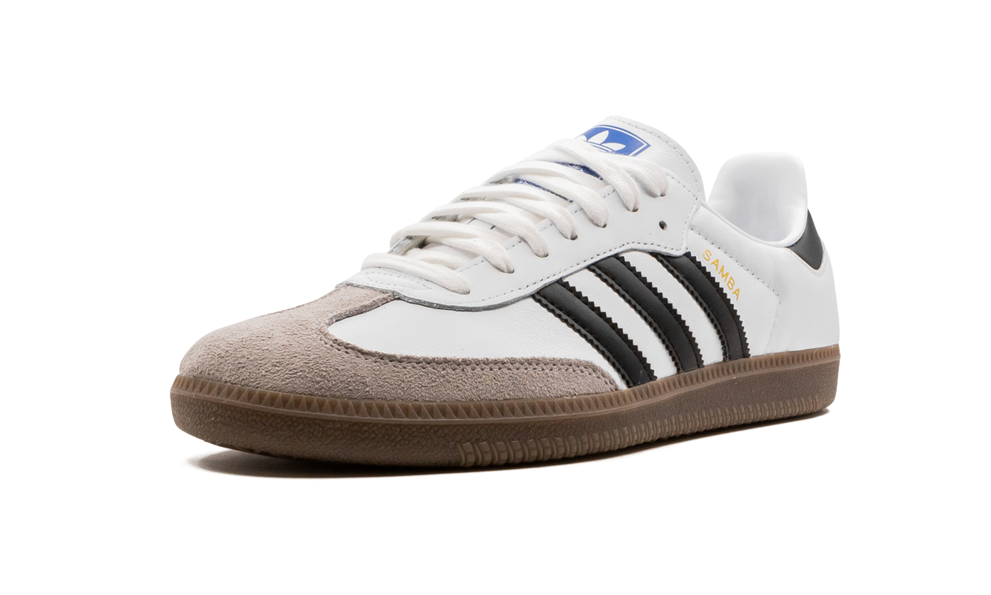 Adidas Samba OG "White / Black" B75806