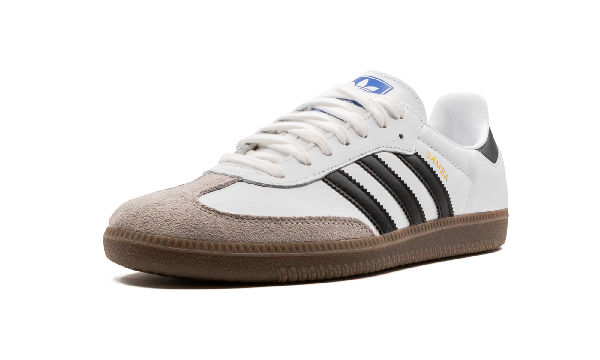 Adidas Samba OG "White / Black" B75806