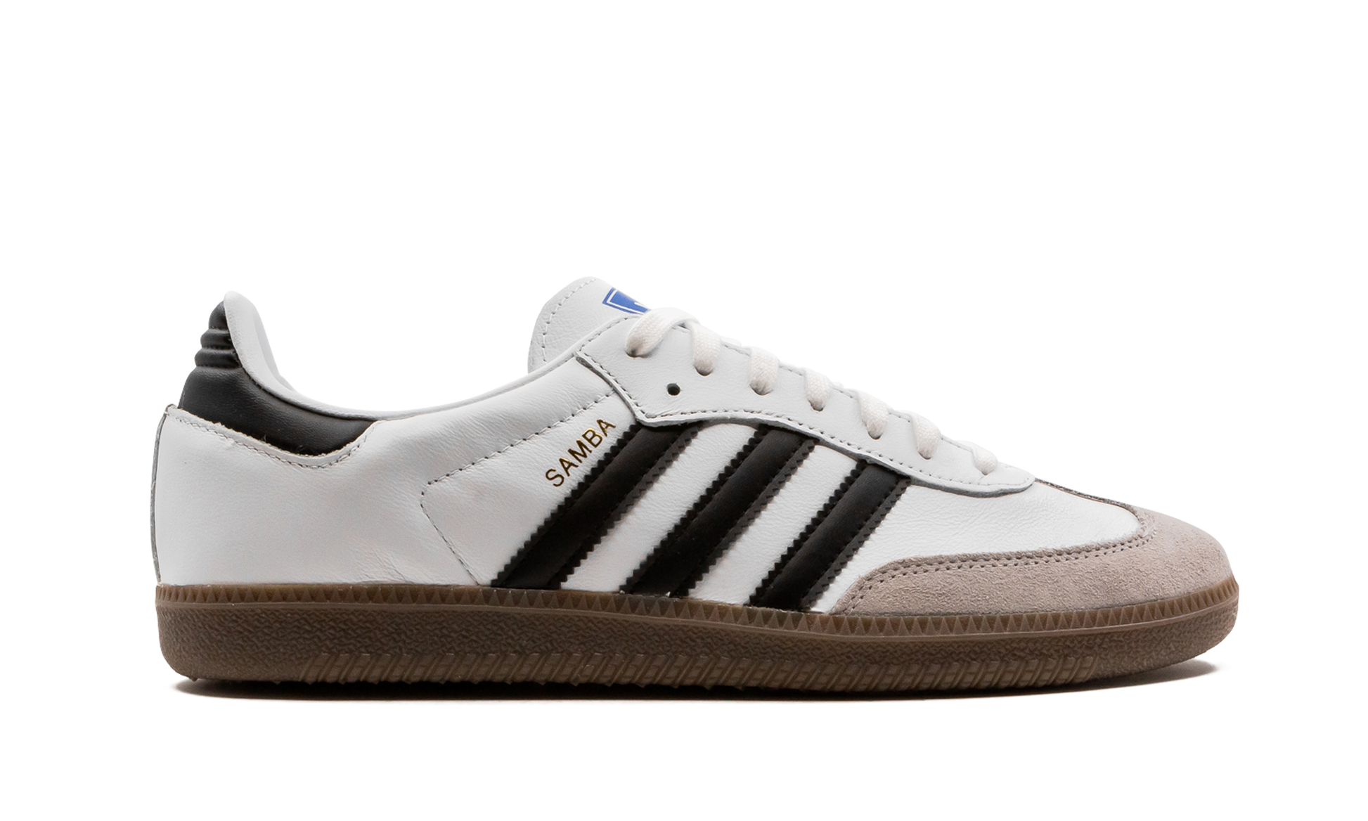 Adidas Samba OG "White / Black" B75806