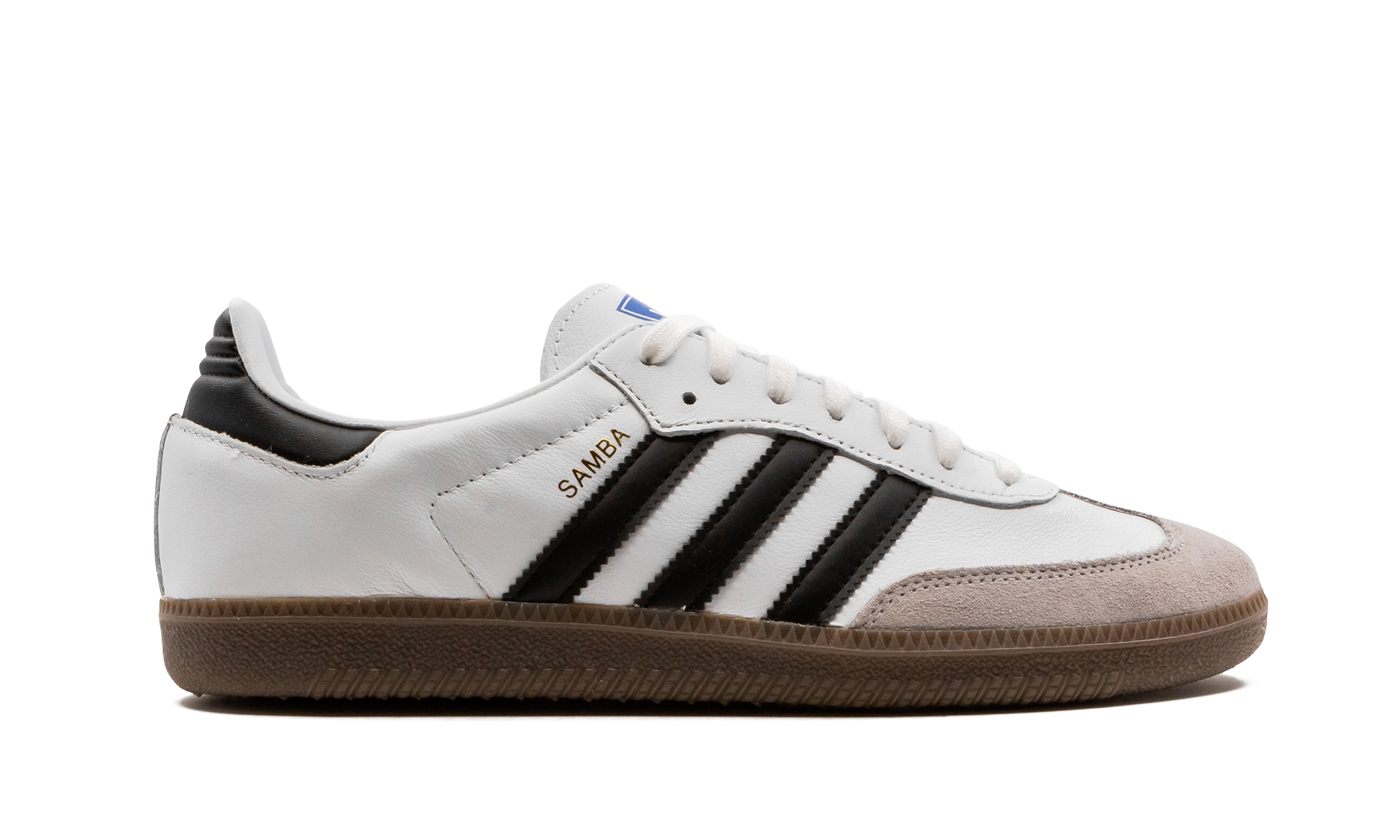 Adidas Samba OG "White / Black" B75806