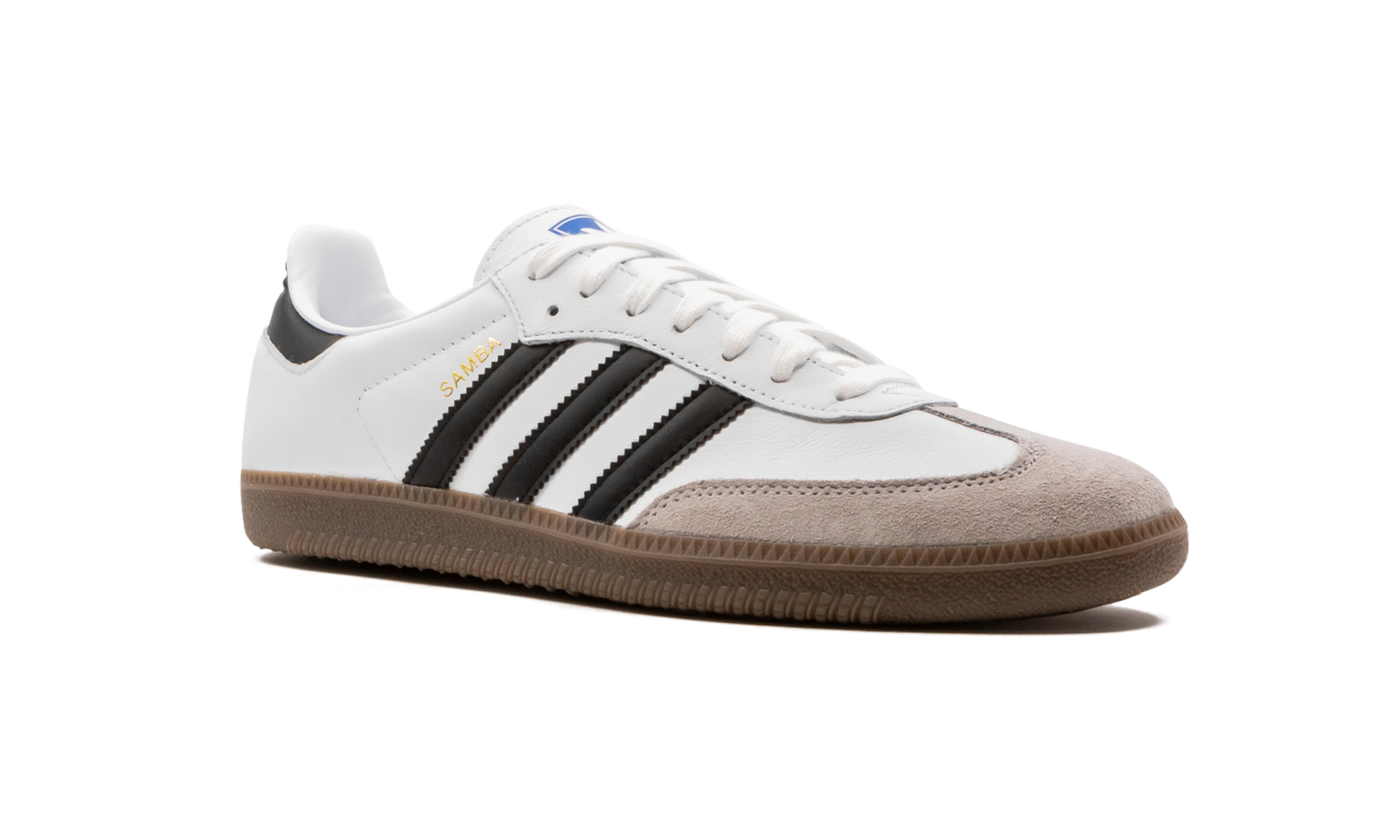 Adidas Samba OG "White / Black" B75806