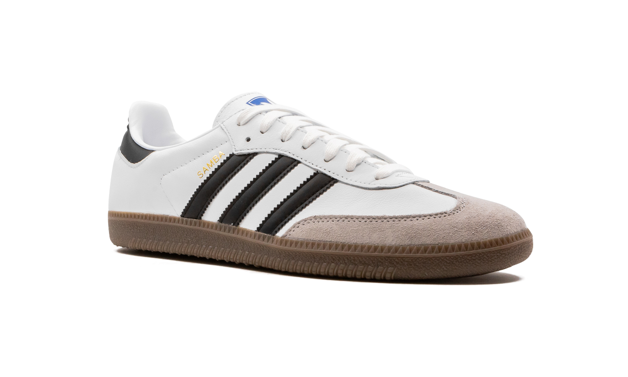 Adidas Samba OG "White / Black" B75806