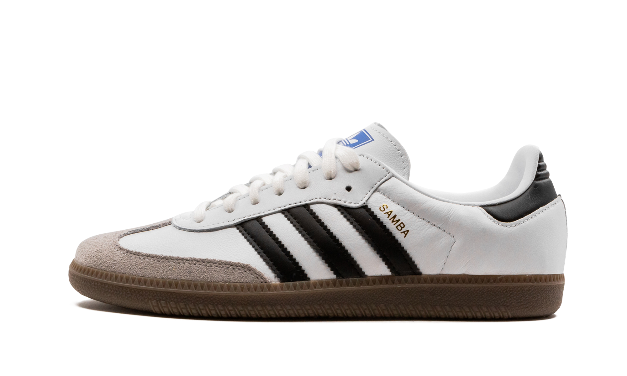Adidas Samba OG "White / Black" B75806