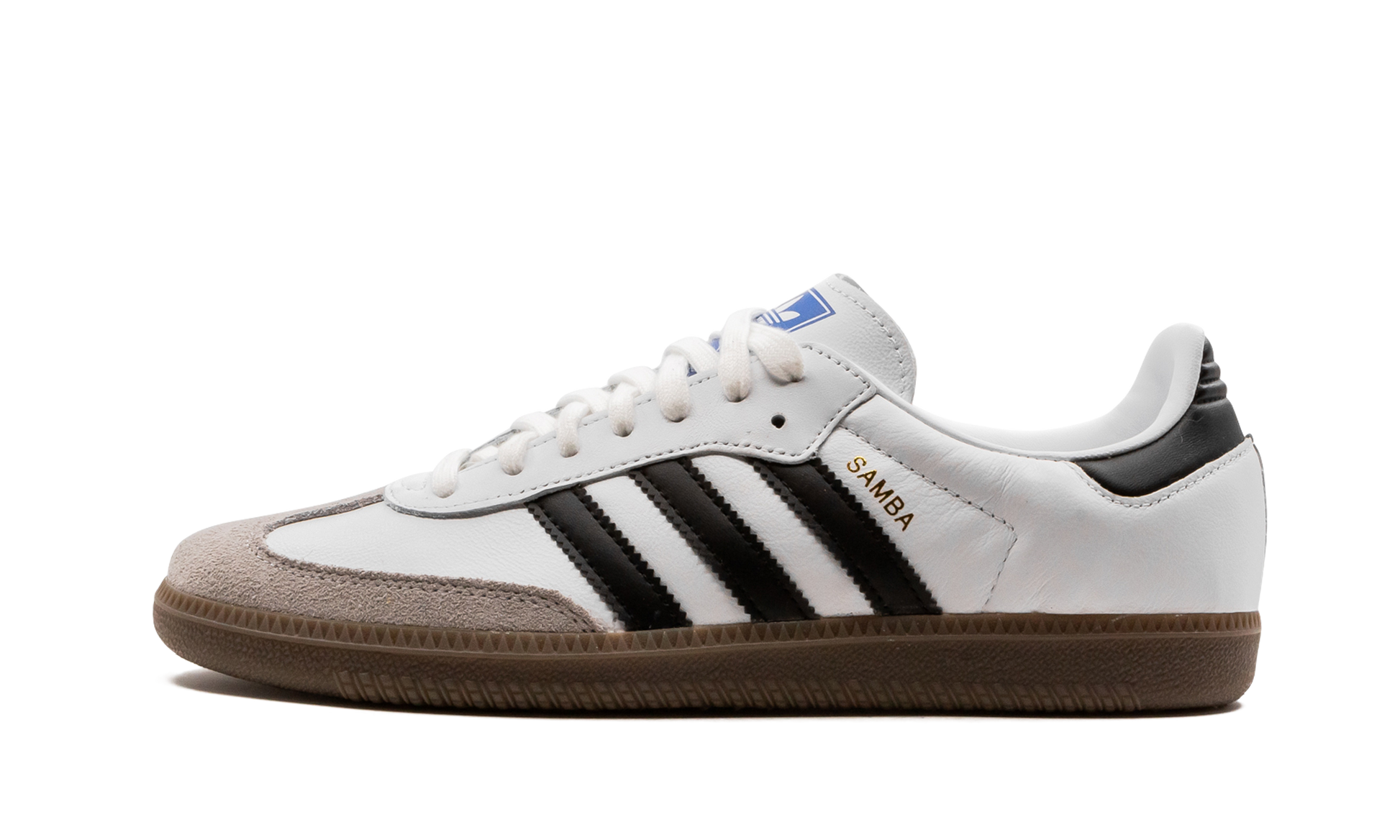 Adidas Samba OG "White / Black" B75806